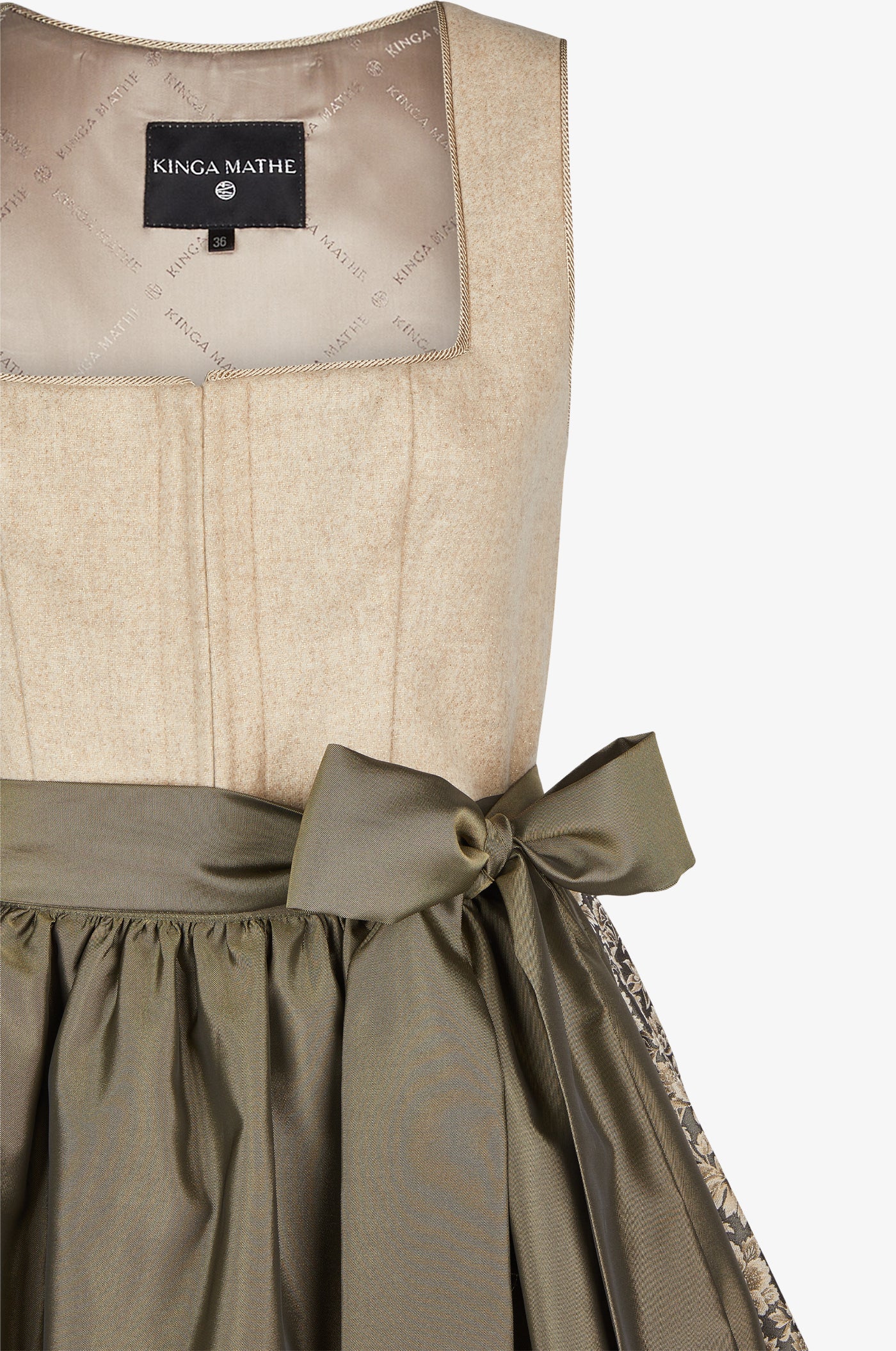 Dirndl Parma in Sand