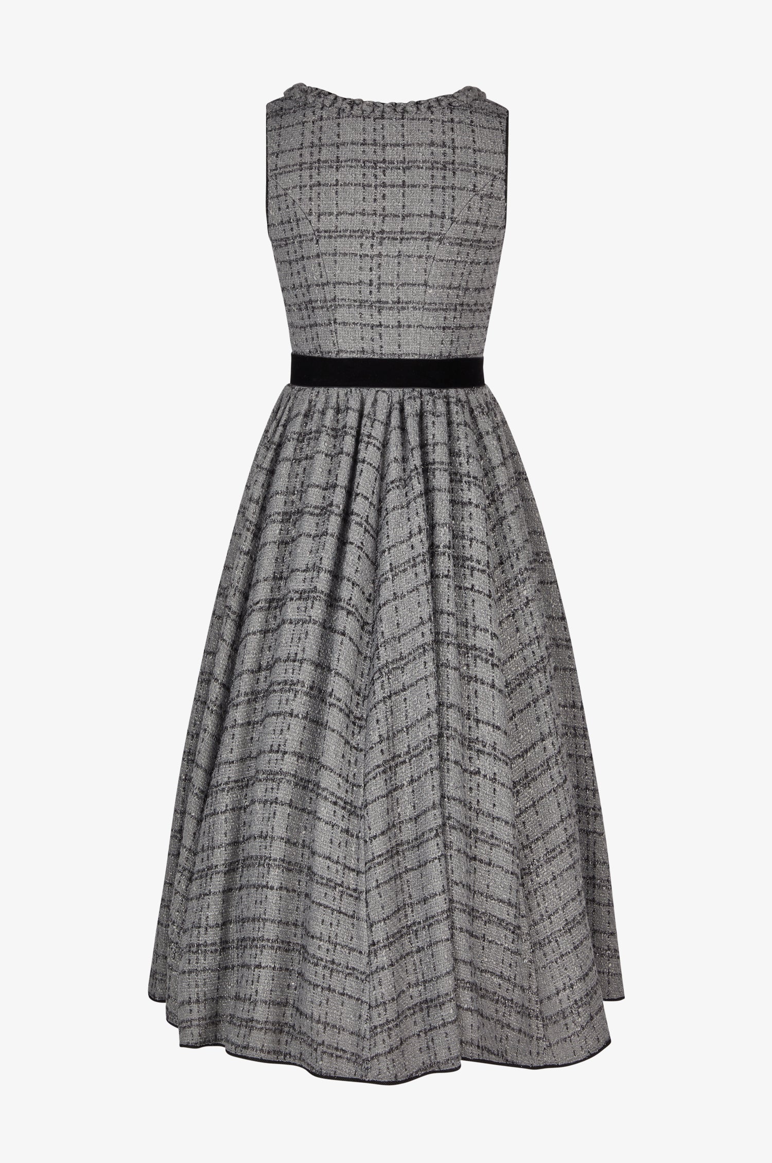 Dirndl Mostar in Grau