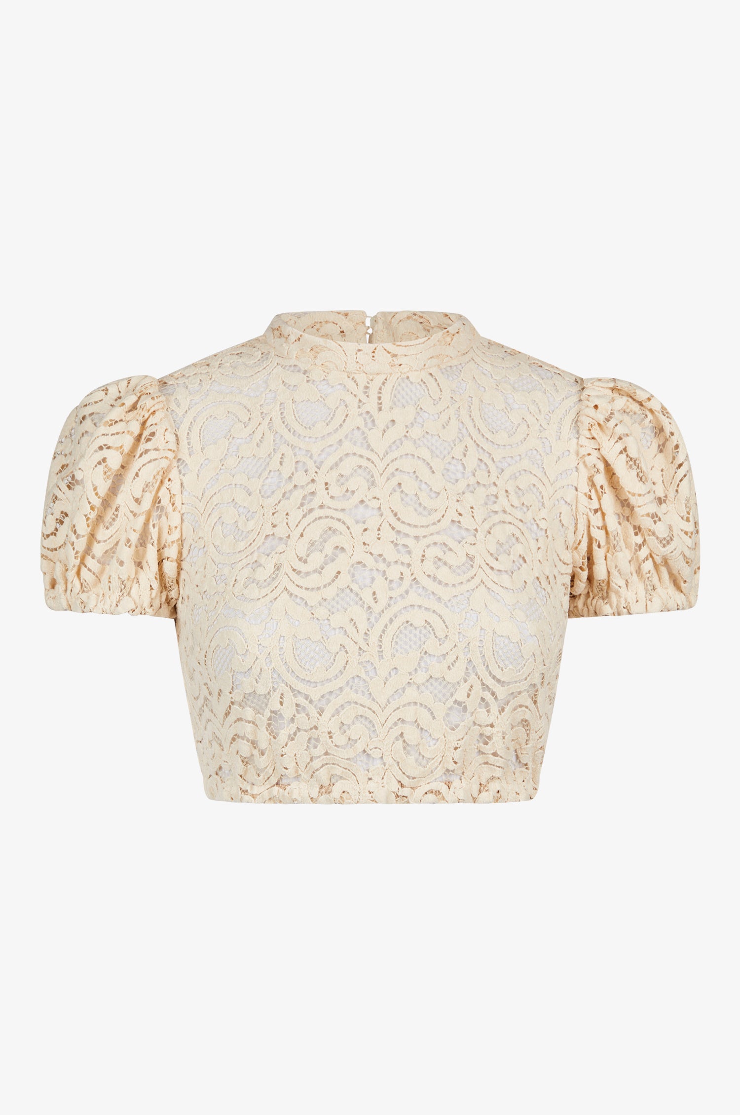 Bluse Pina in Ivory
