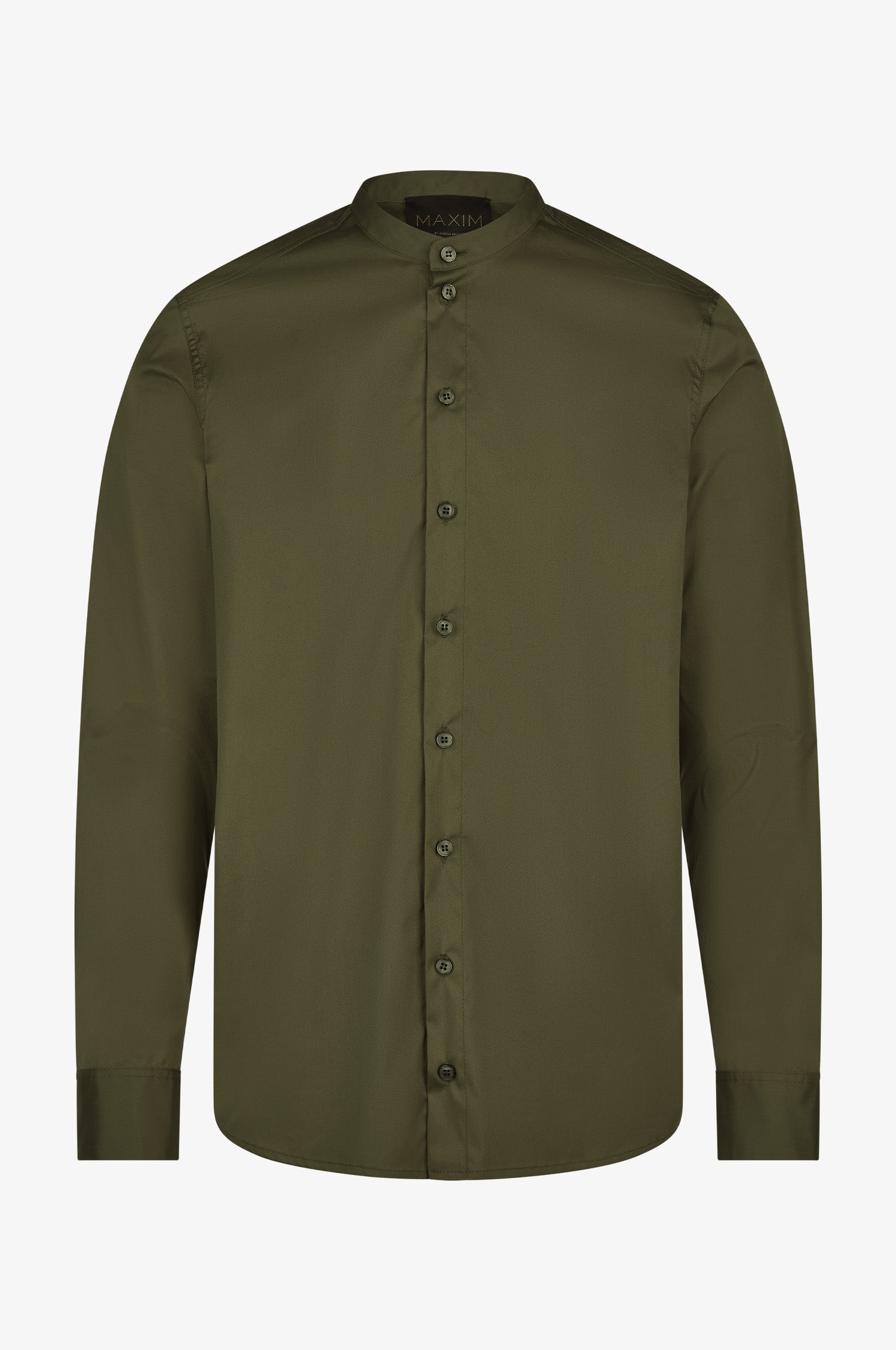 Hemd Ivan in Olive