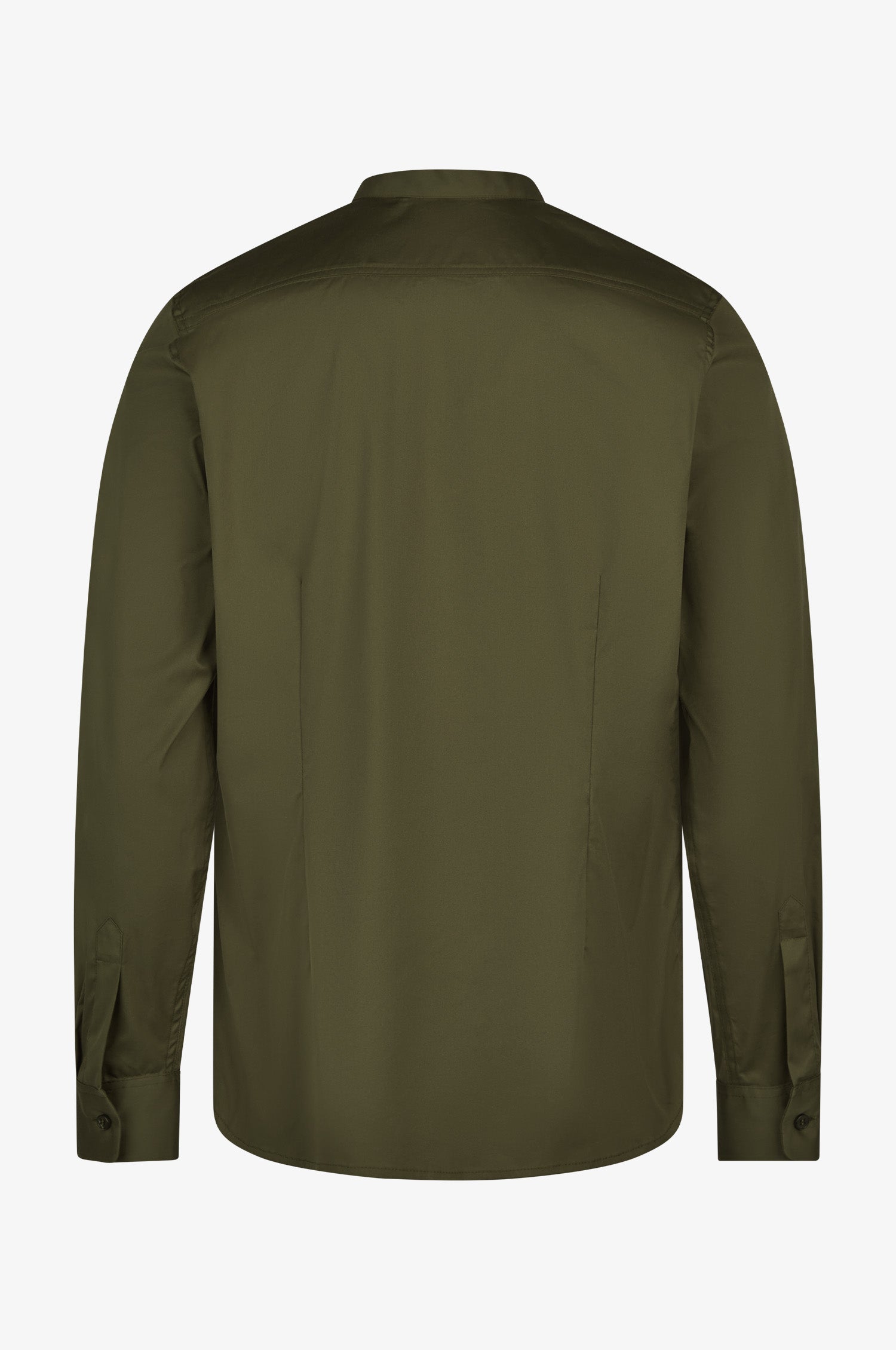 Hemd Ivan in Olive