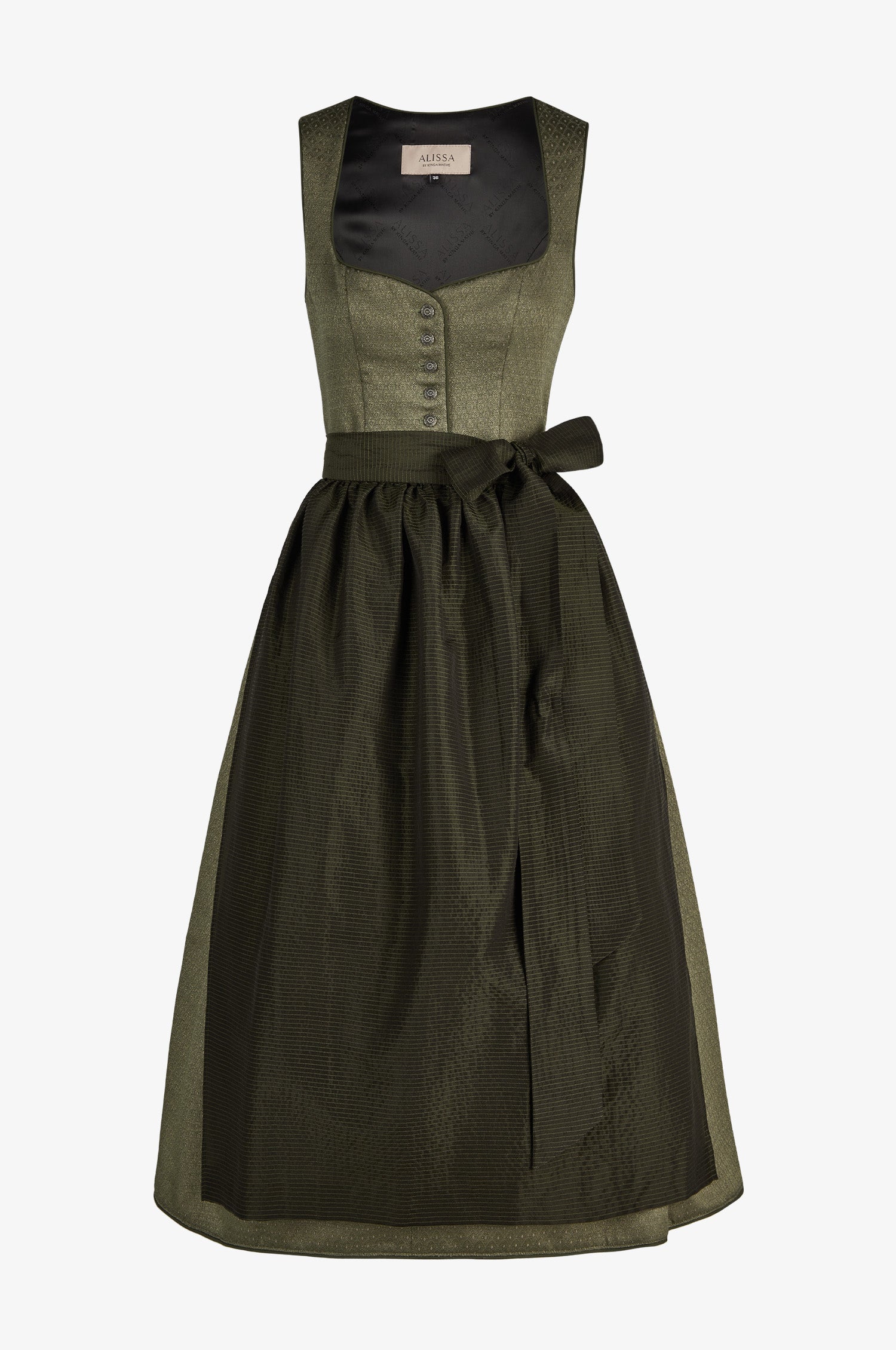 Dirndl Elina in Moos