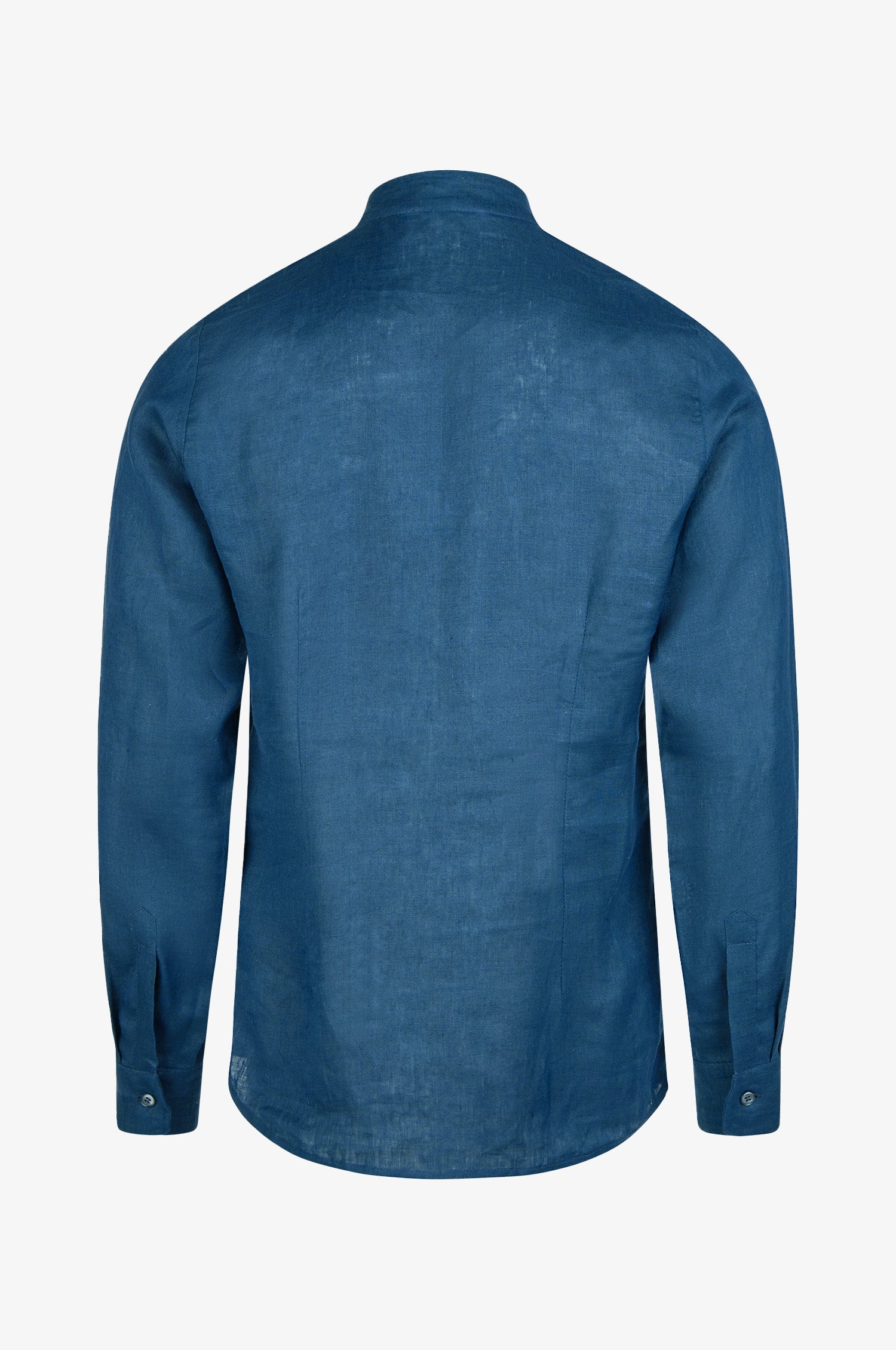 Leinenhemd Leo in Royal
