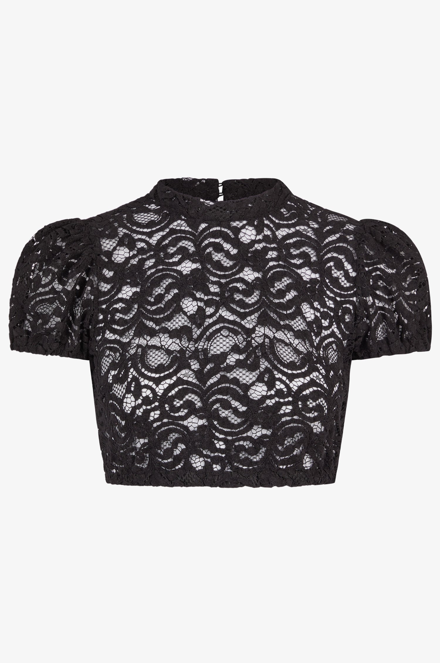 Bluse Pina in Schwarz