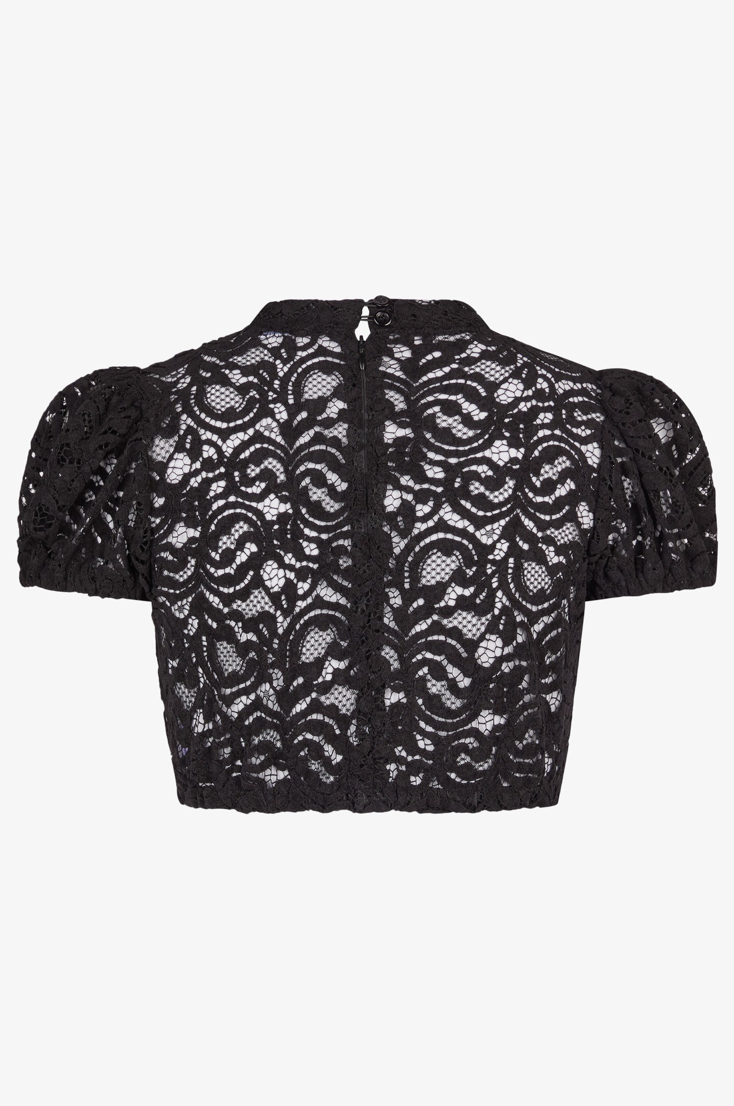 Bluse Pina in Schwarz