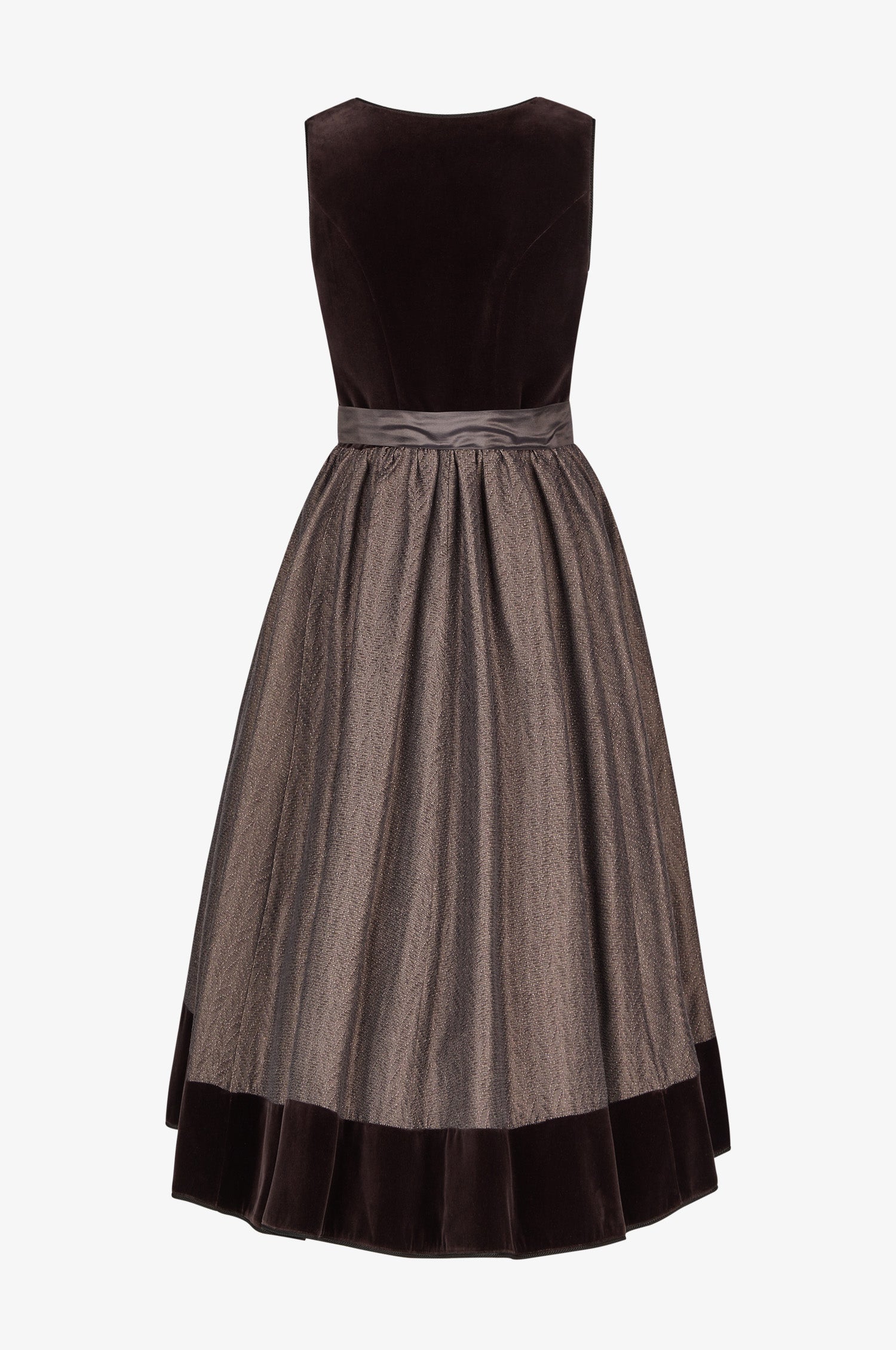 Dirndl Tuzla in Mocca