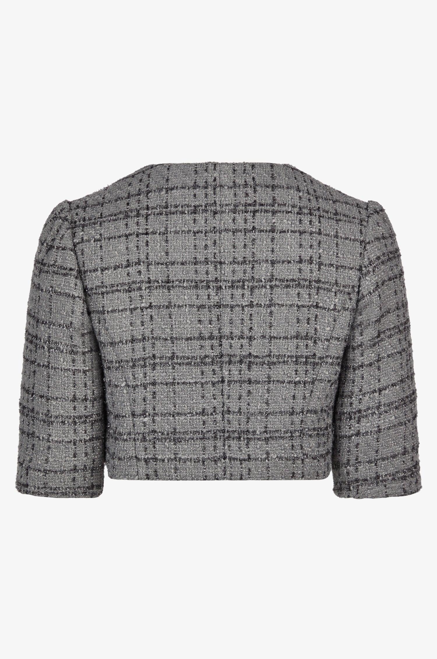 Bolero Marie in Grau
