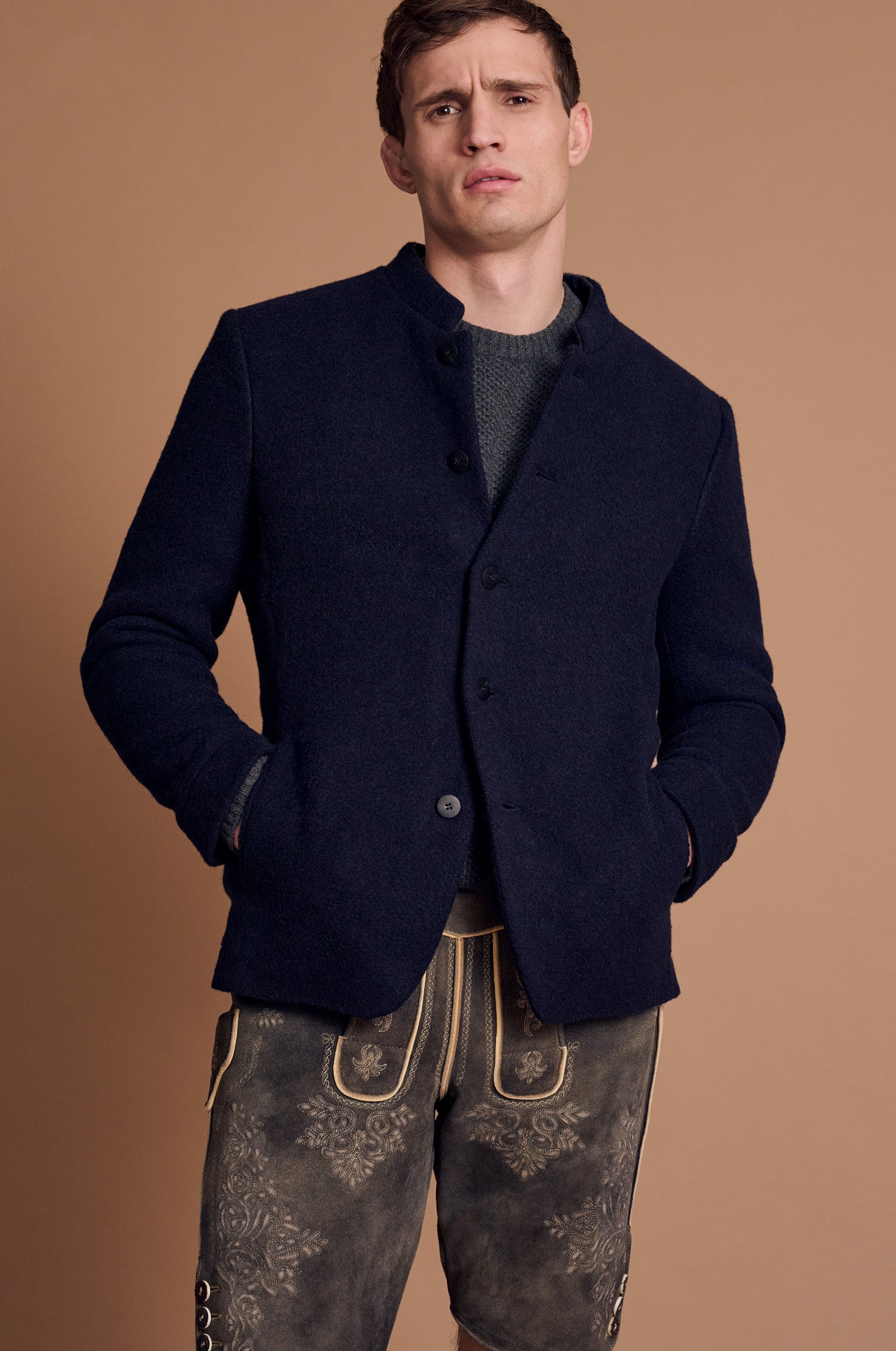 Jacke Joseph in Nachtblau