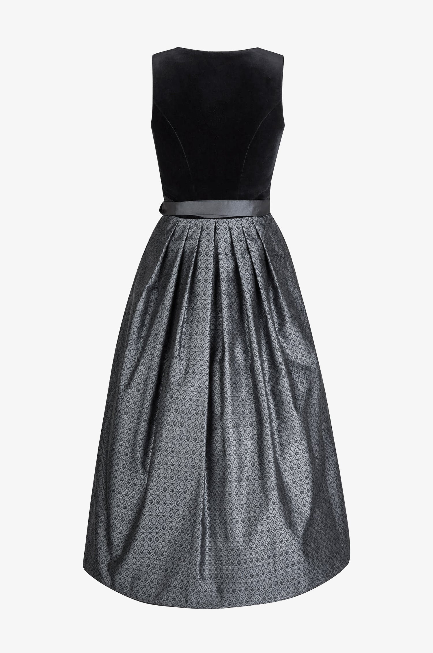 Dirndl Nala in Anthrazit