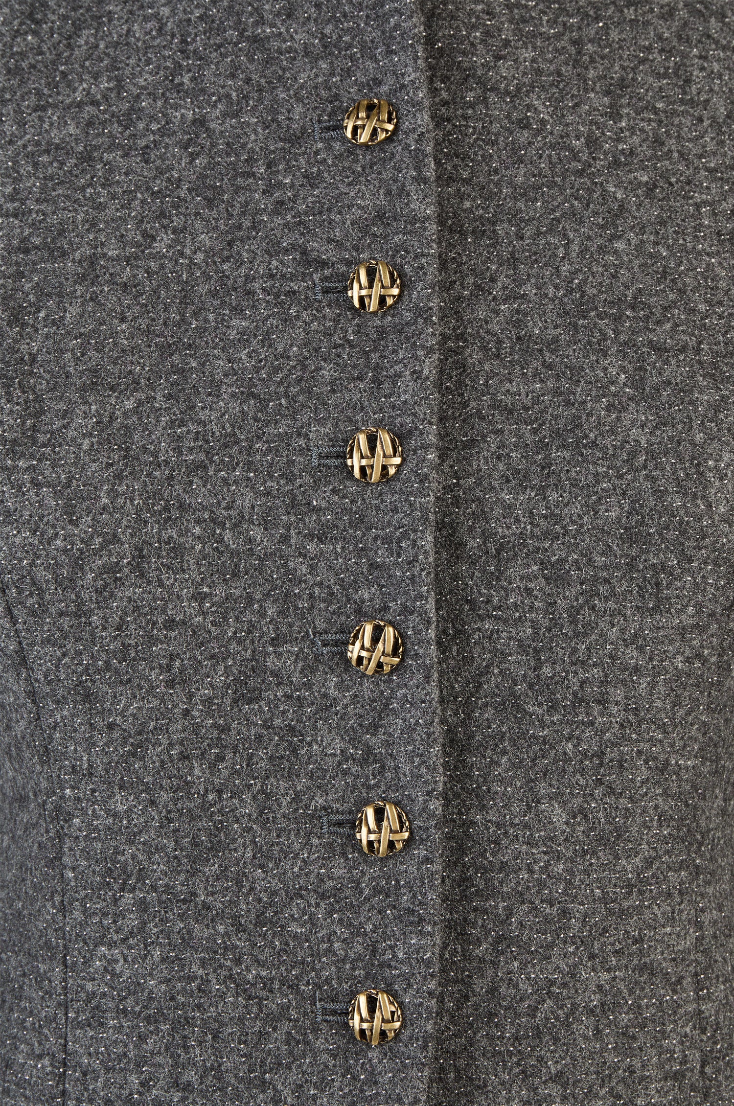 Jacke Valentina in Anthrazit