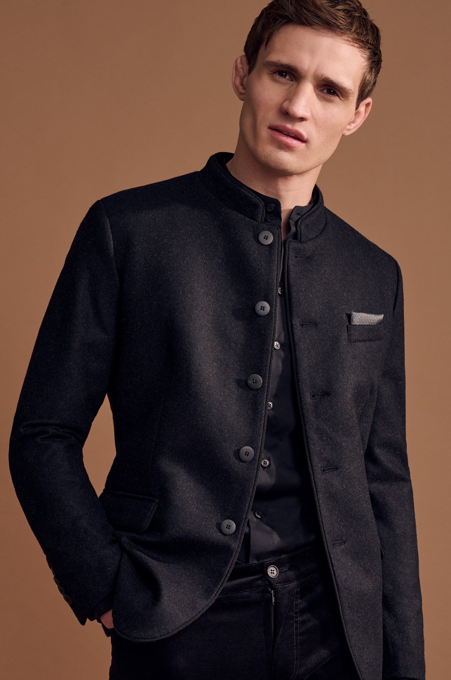 Janker Jakob in Anthrazit