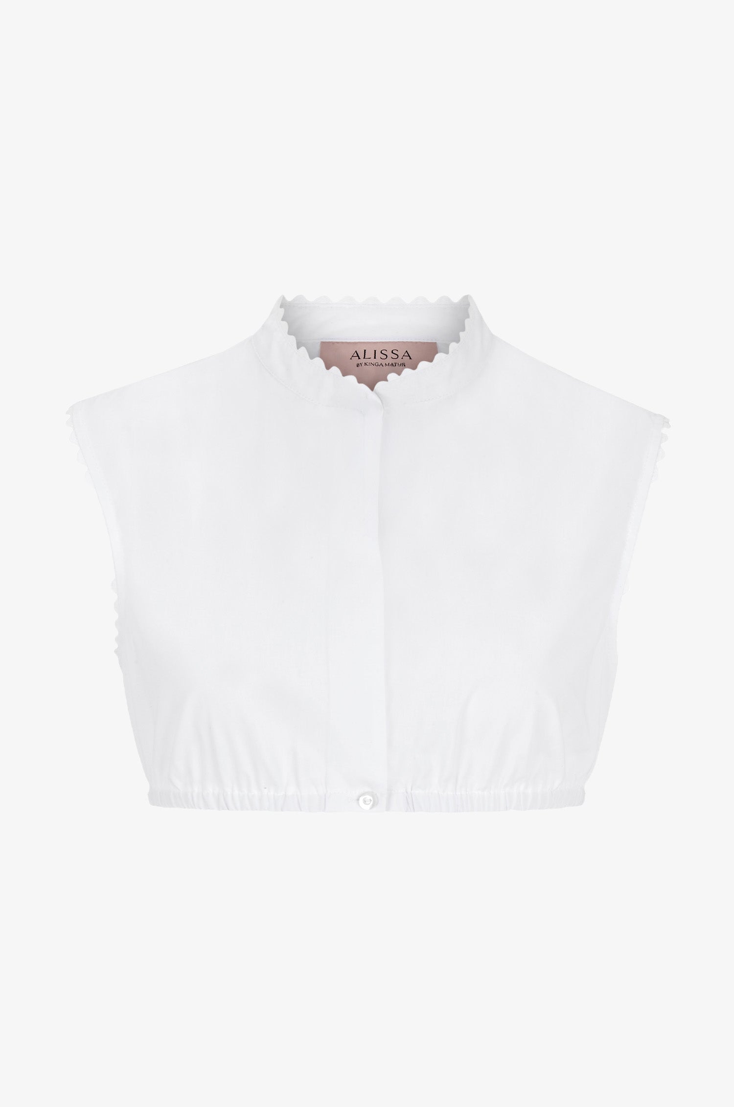 Baumwollbluse Romy