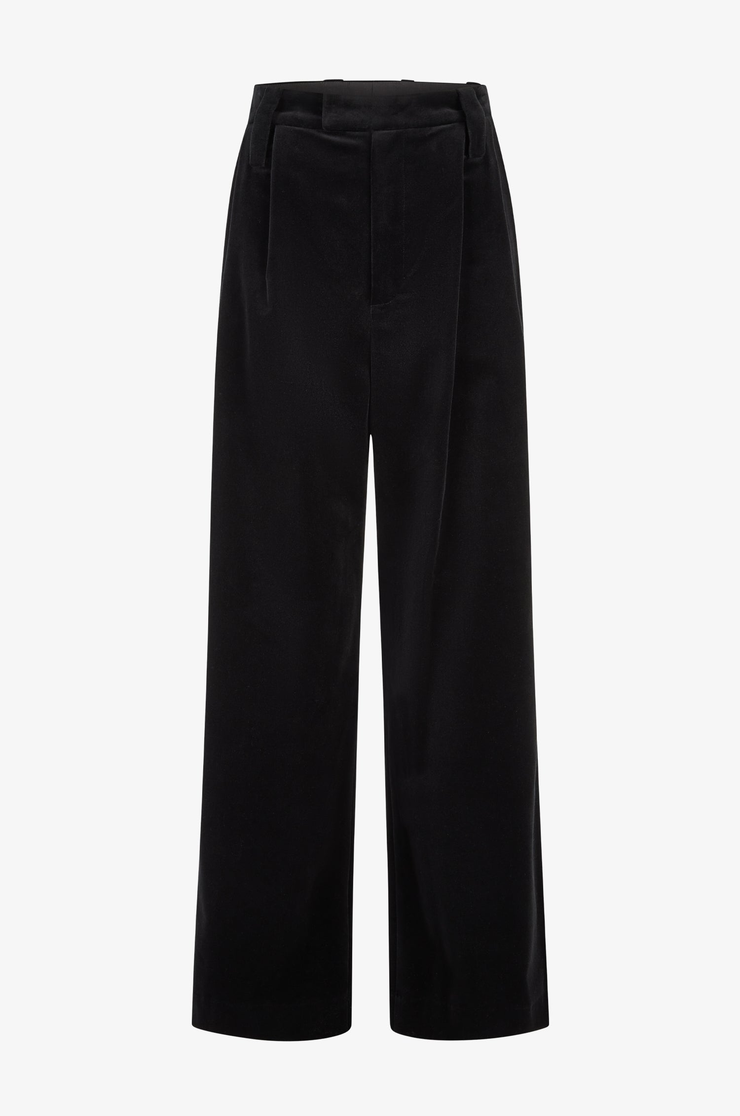 Hose Marlene in Schwarz