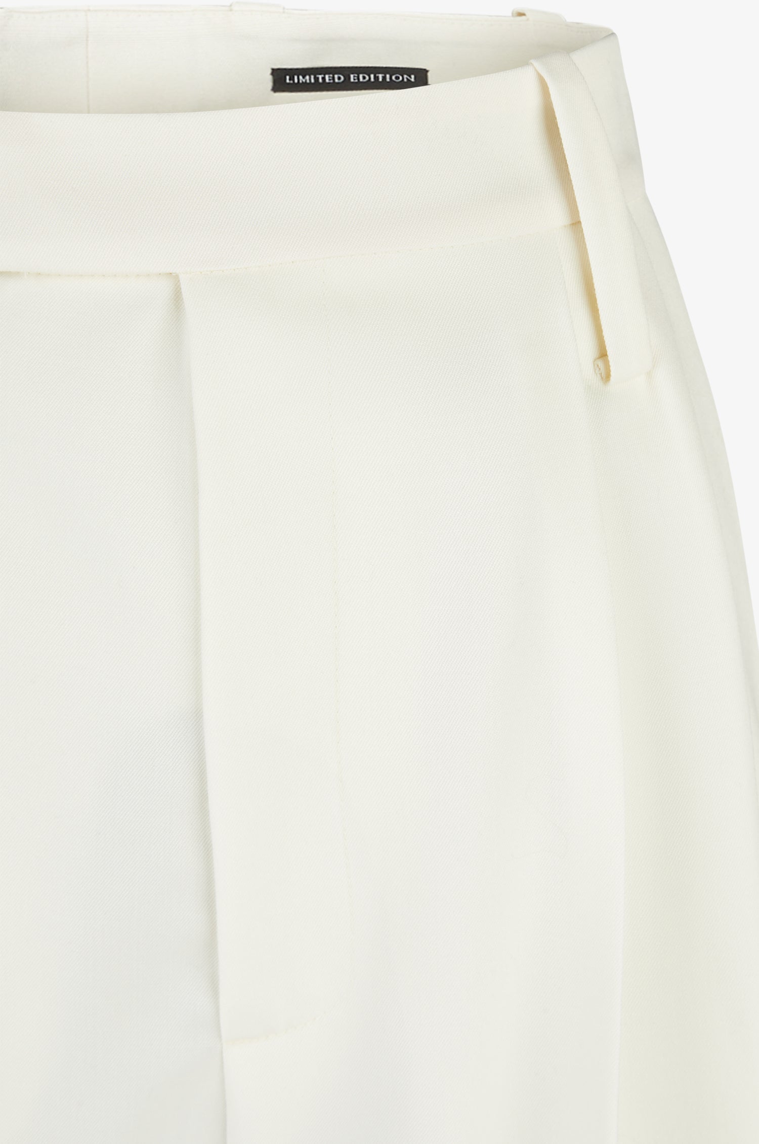 Hose Marlene in Ivory