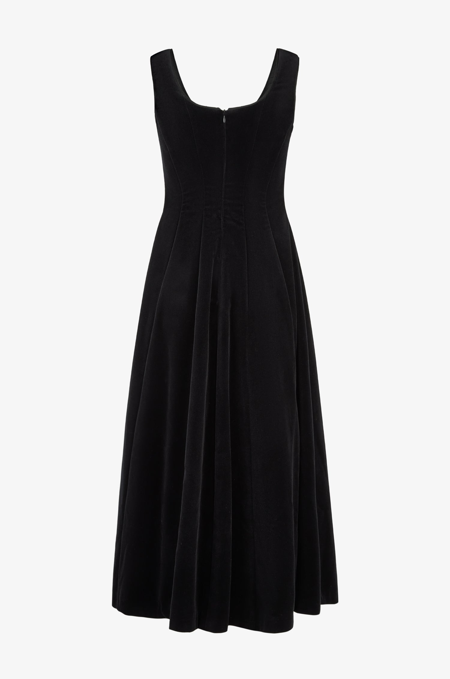 Kleid Vanessa in Schwarz