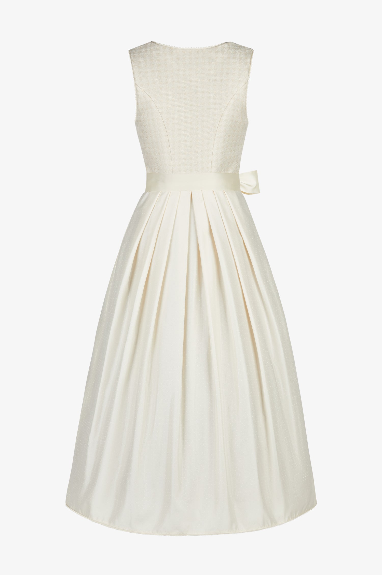 Dirndl Sophia in Ivory