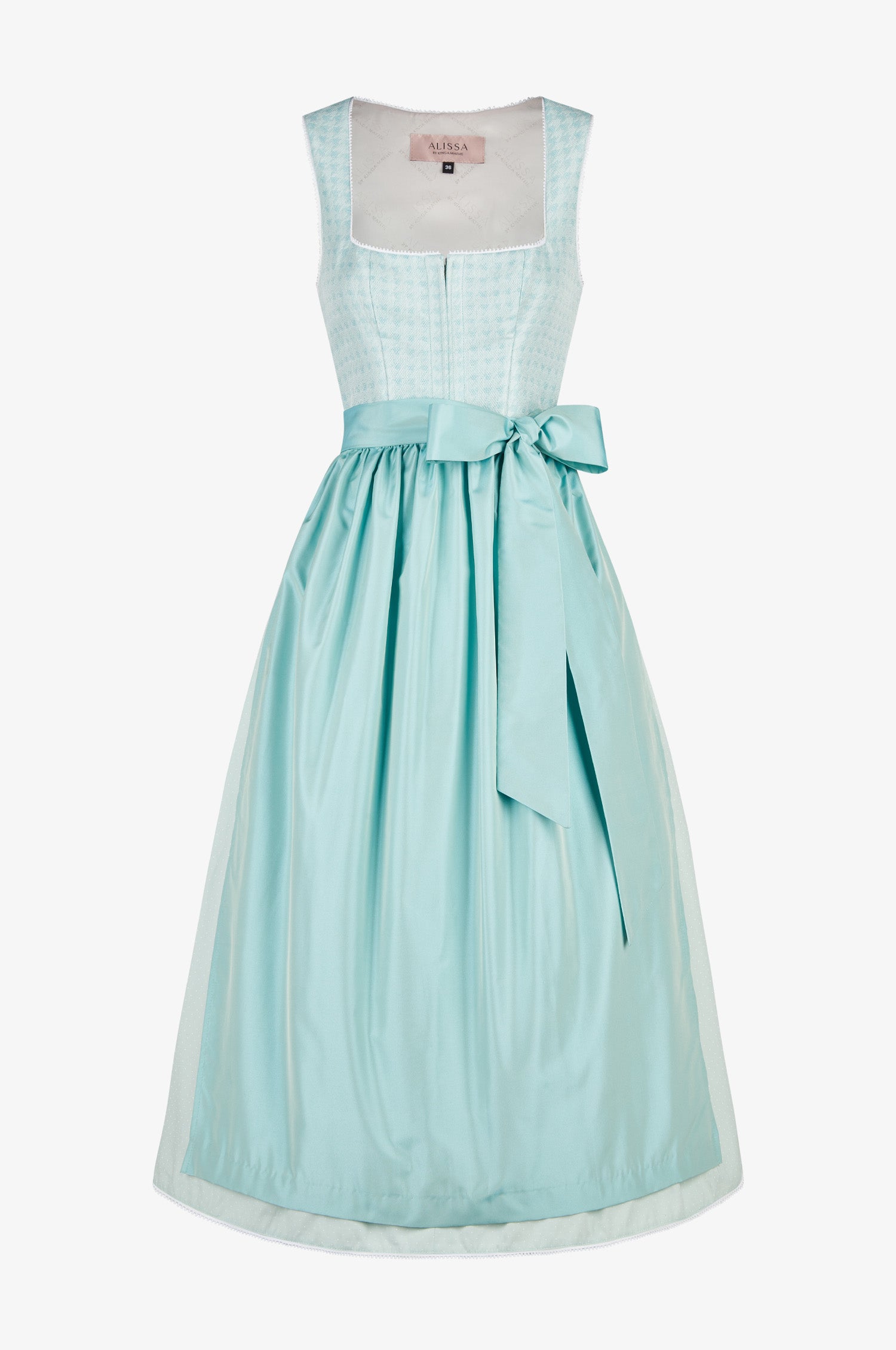 Dirndl Sophia in Mint
