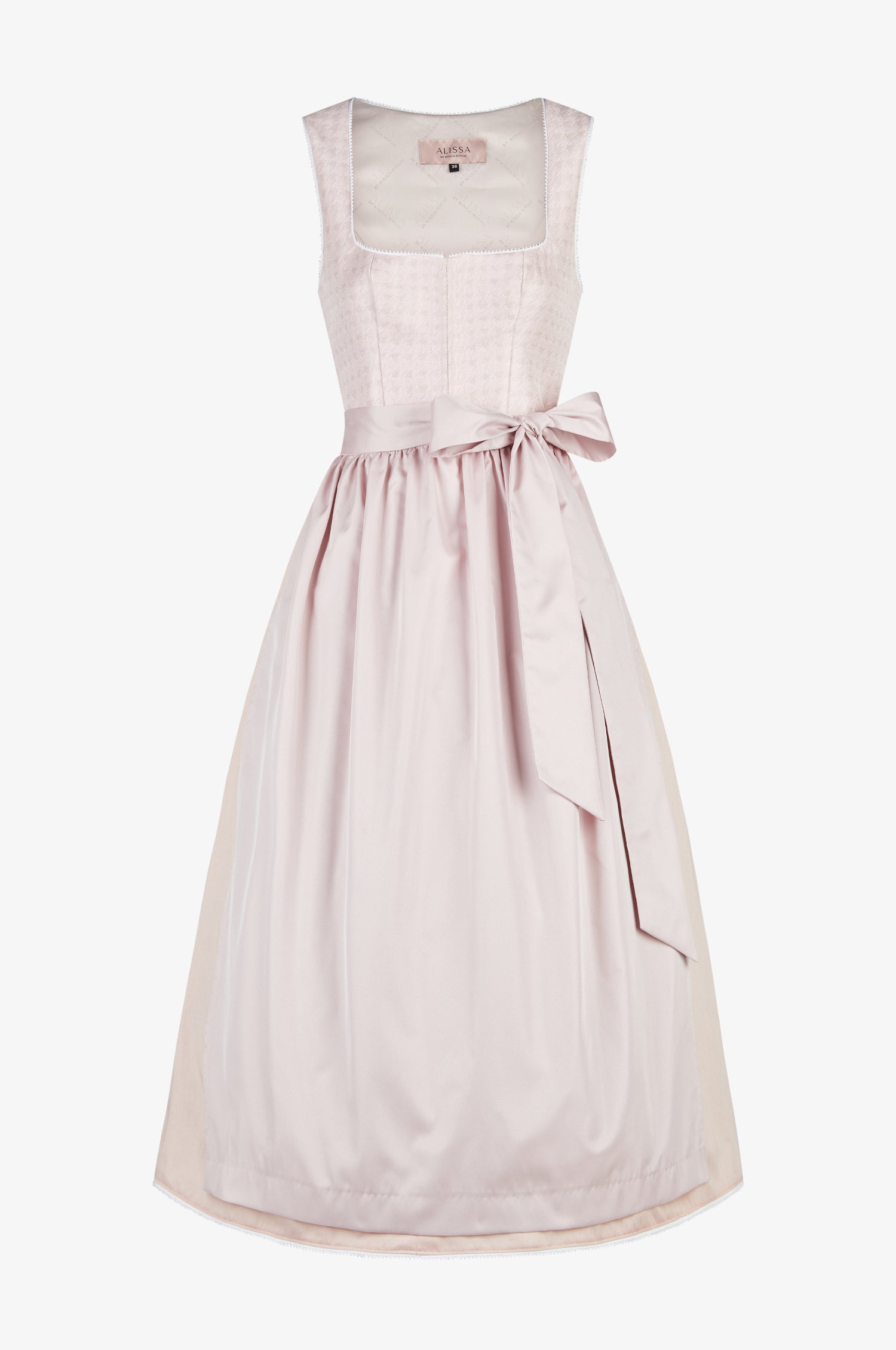 Dirndl Sophia in Rose