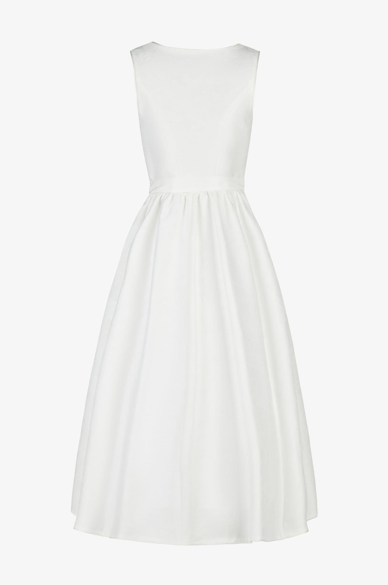 Dirndl Patras in Weiß