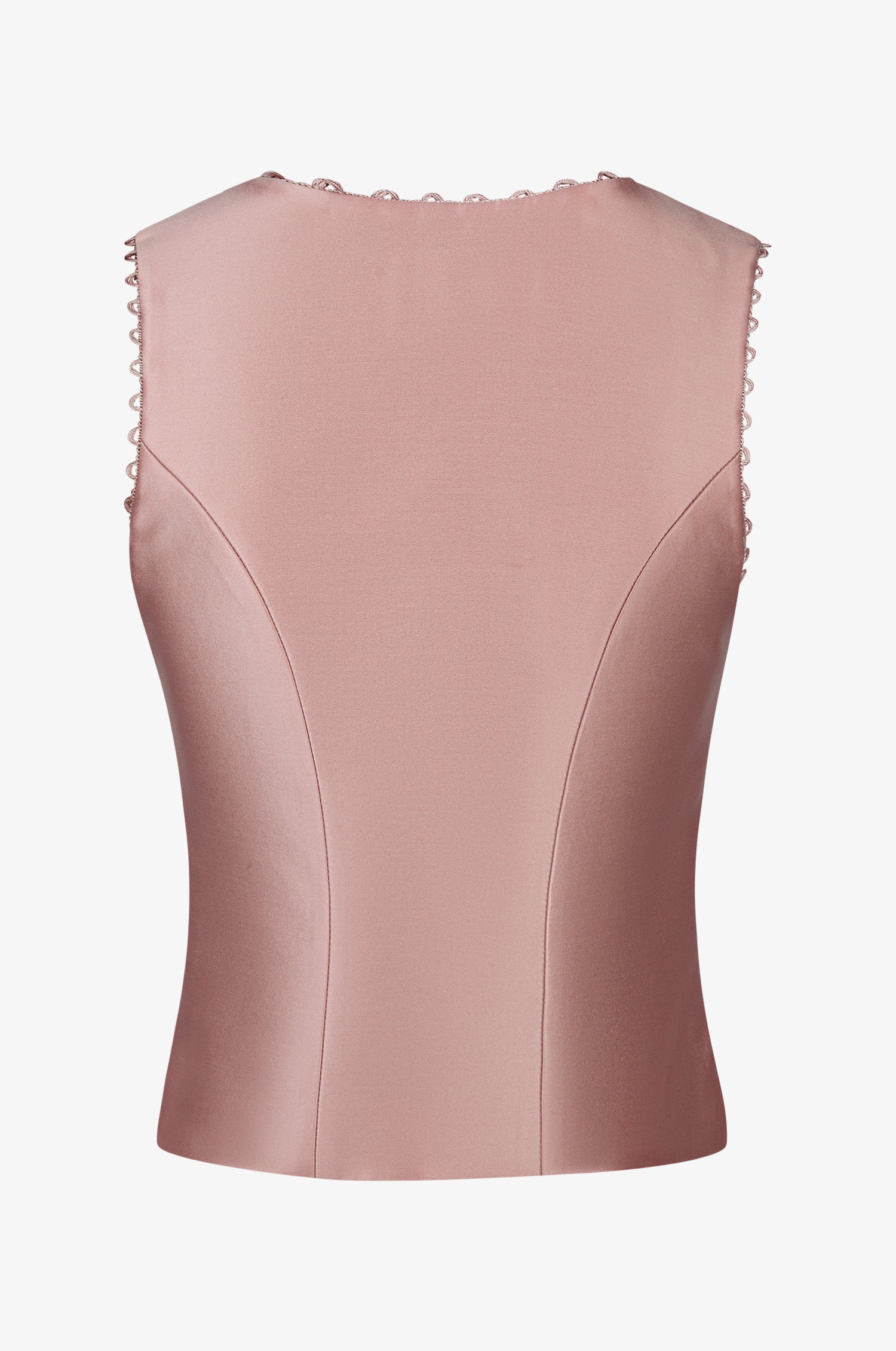 Mieder Alva in Blush