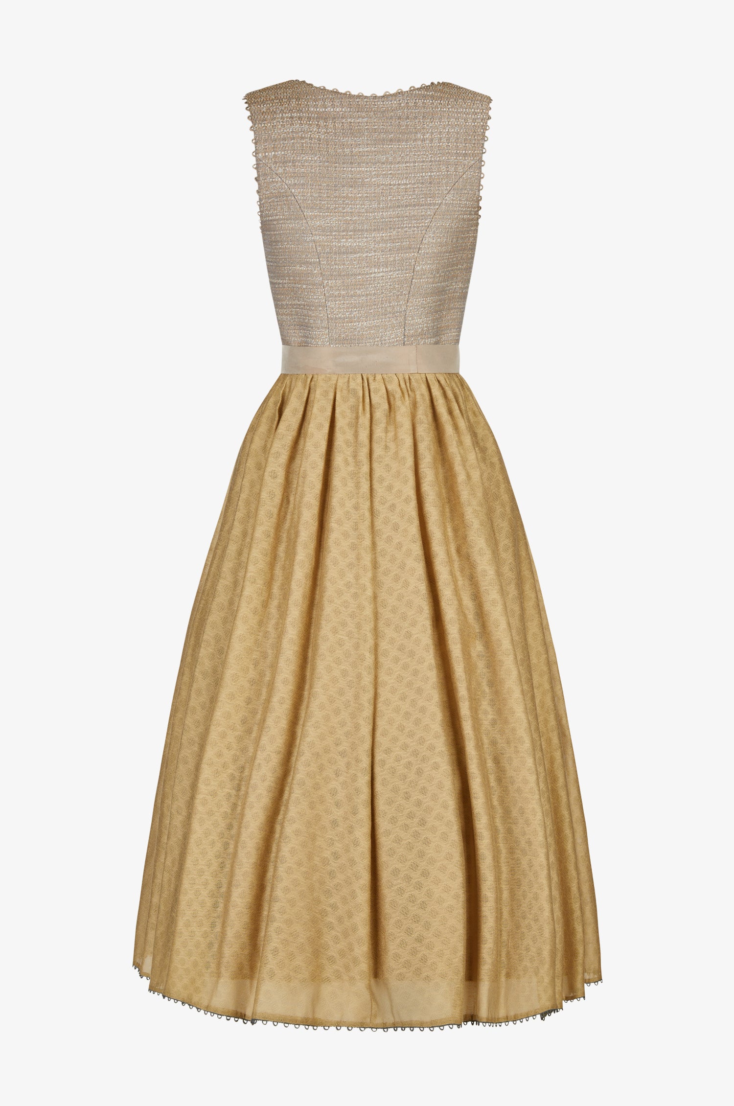 Dirndl Vicenza in Gold