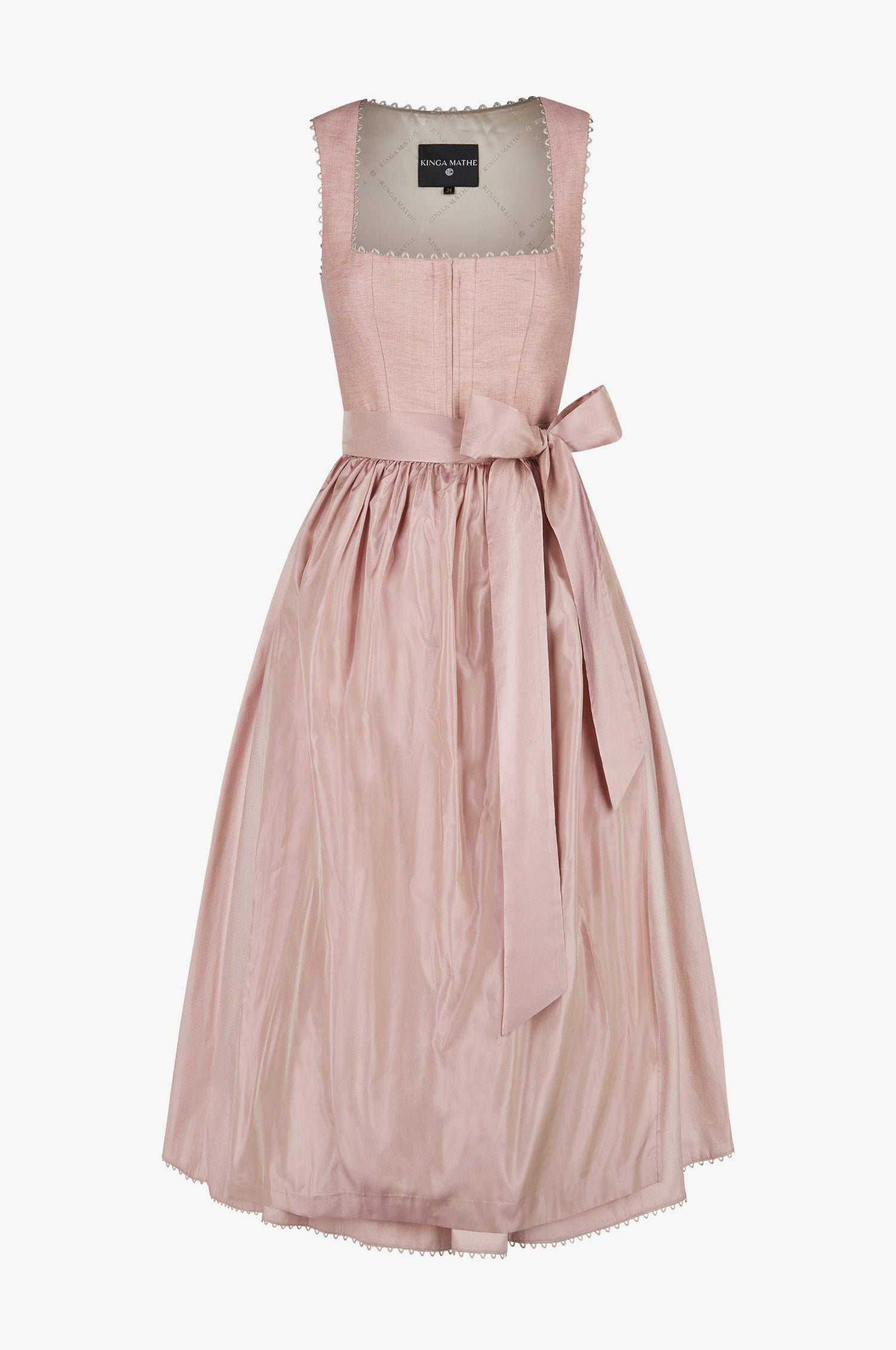 Dirndl Korfu in Rose