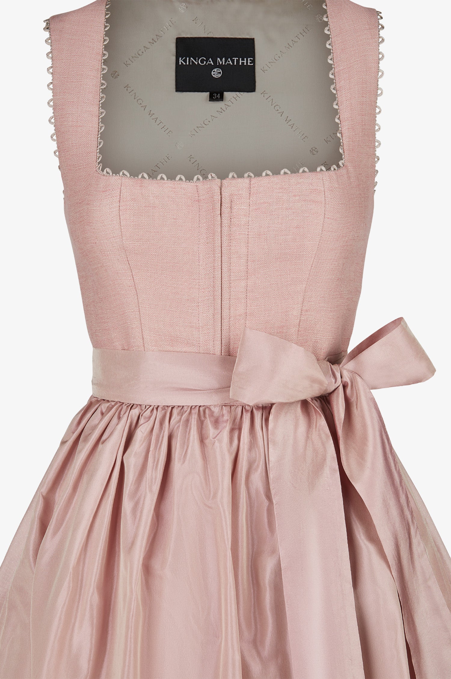 Dirndl Korfu in Rose