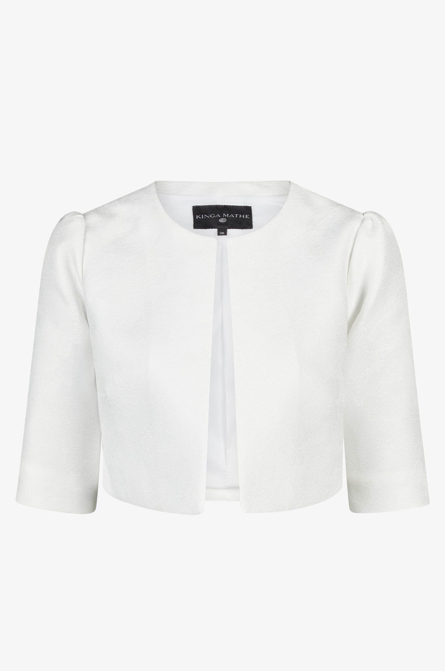 Bolero Marie in Weiß