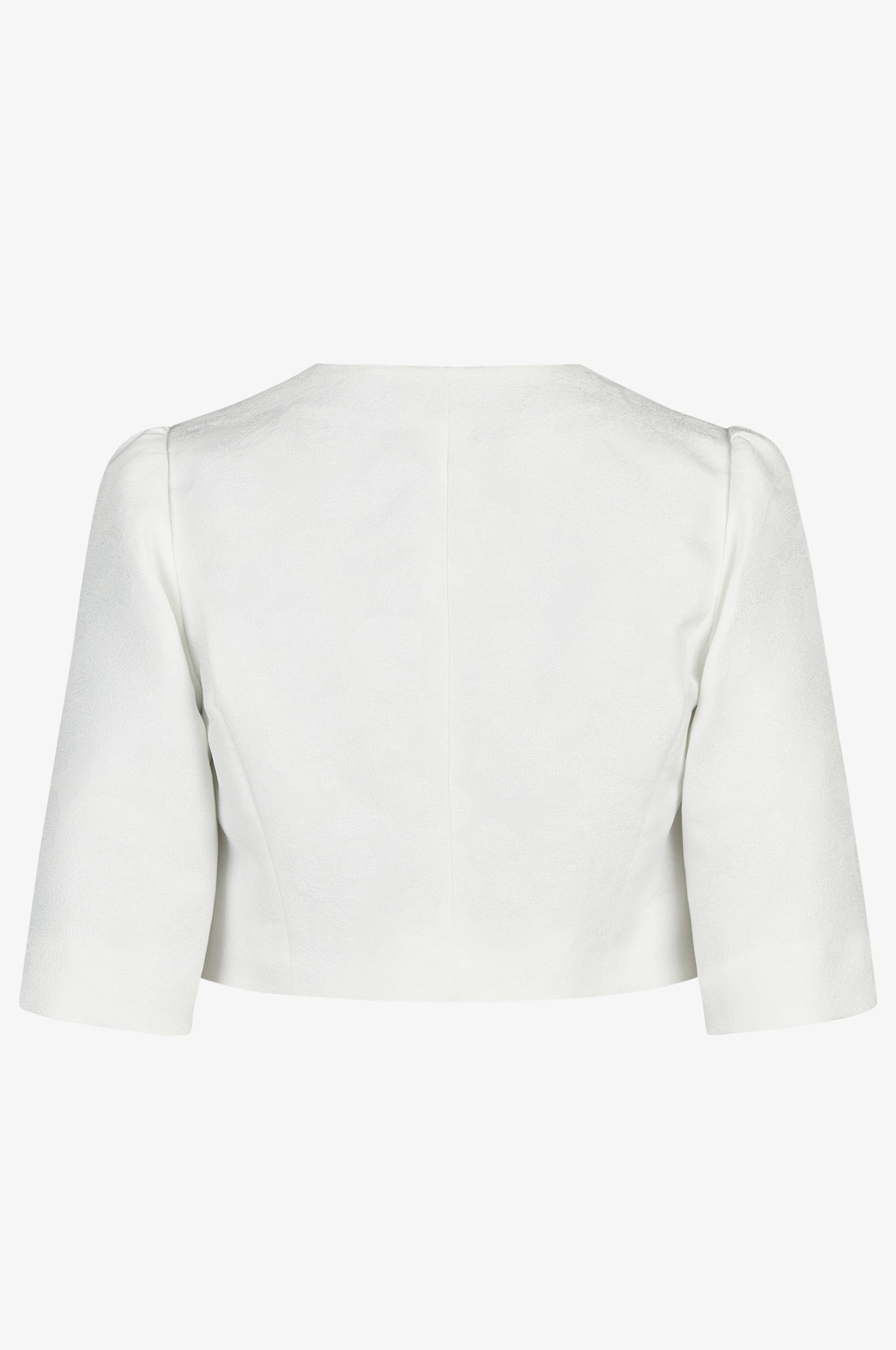 Bolero Marie in Weiß