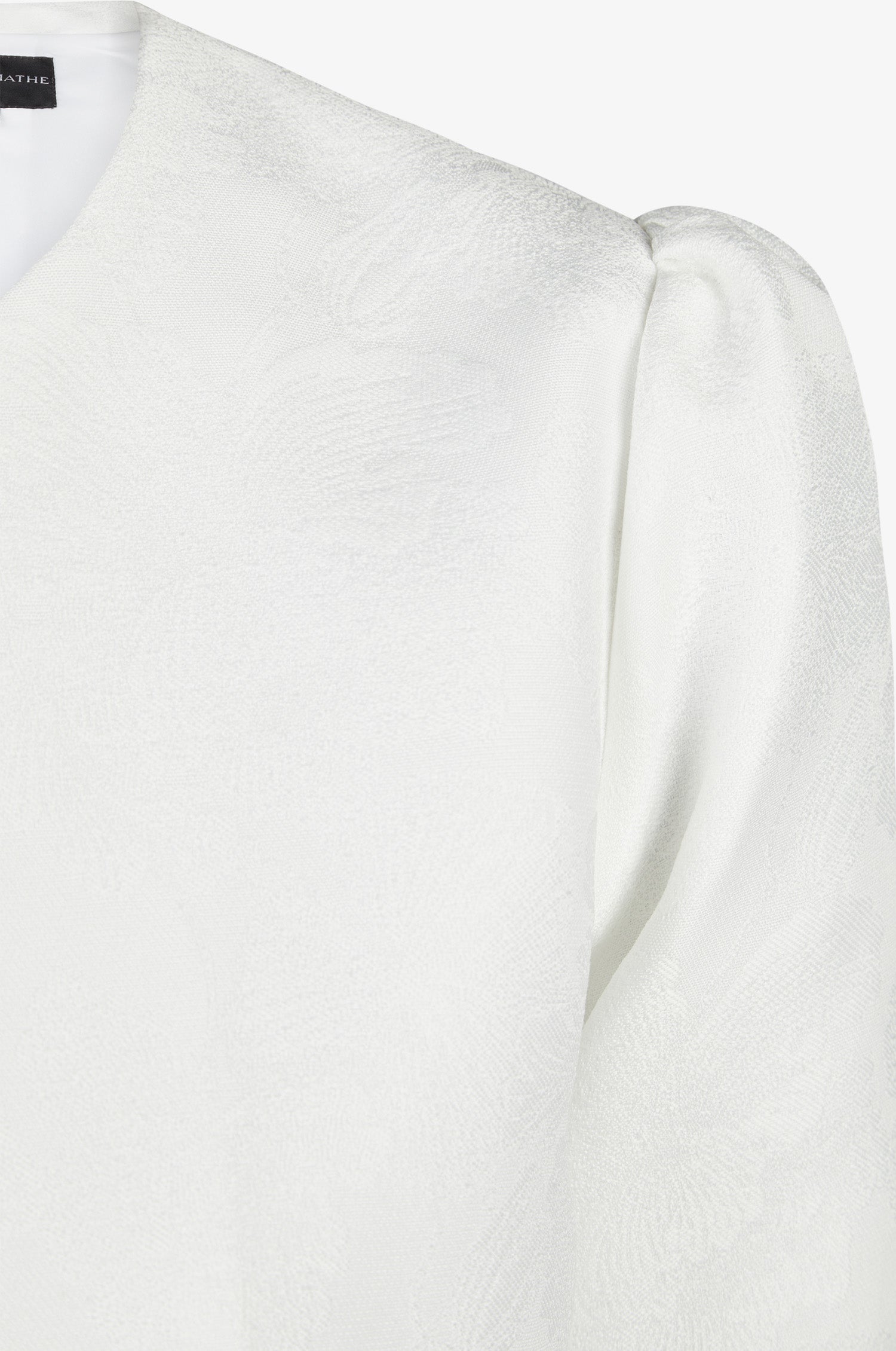 Bolero Marie in Weiß