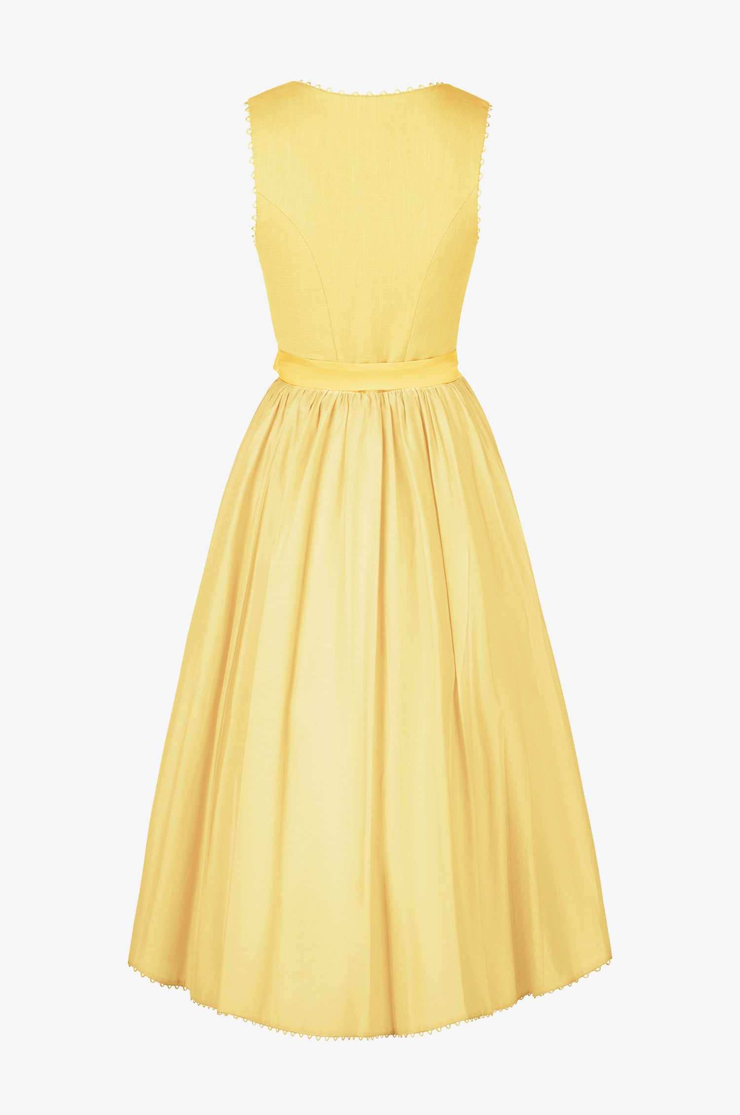 Dirndl München in Gelb