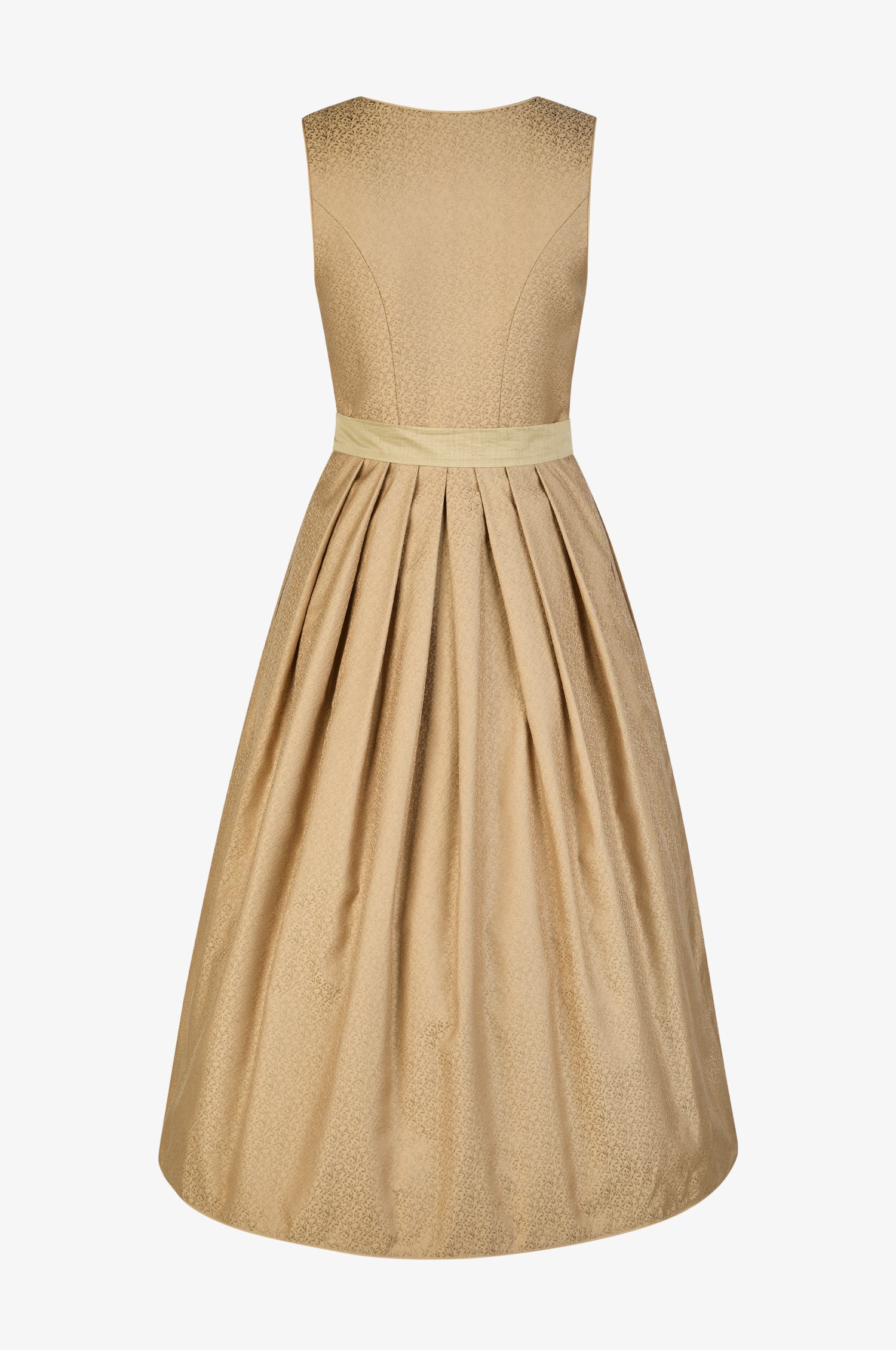 Dirndl Elisabeth in Gold