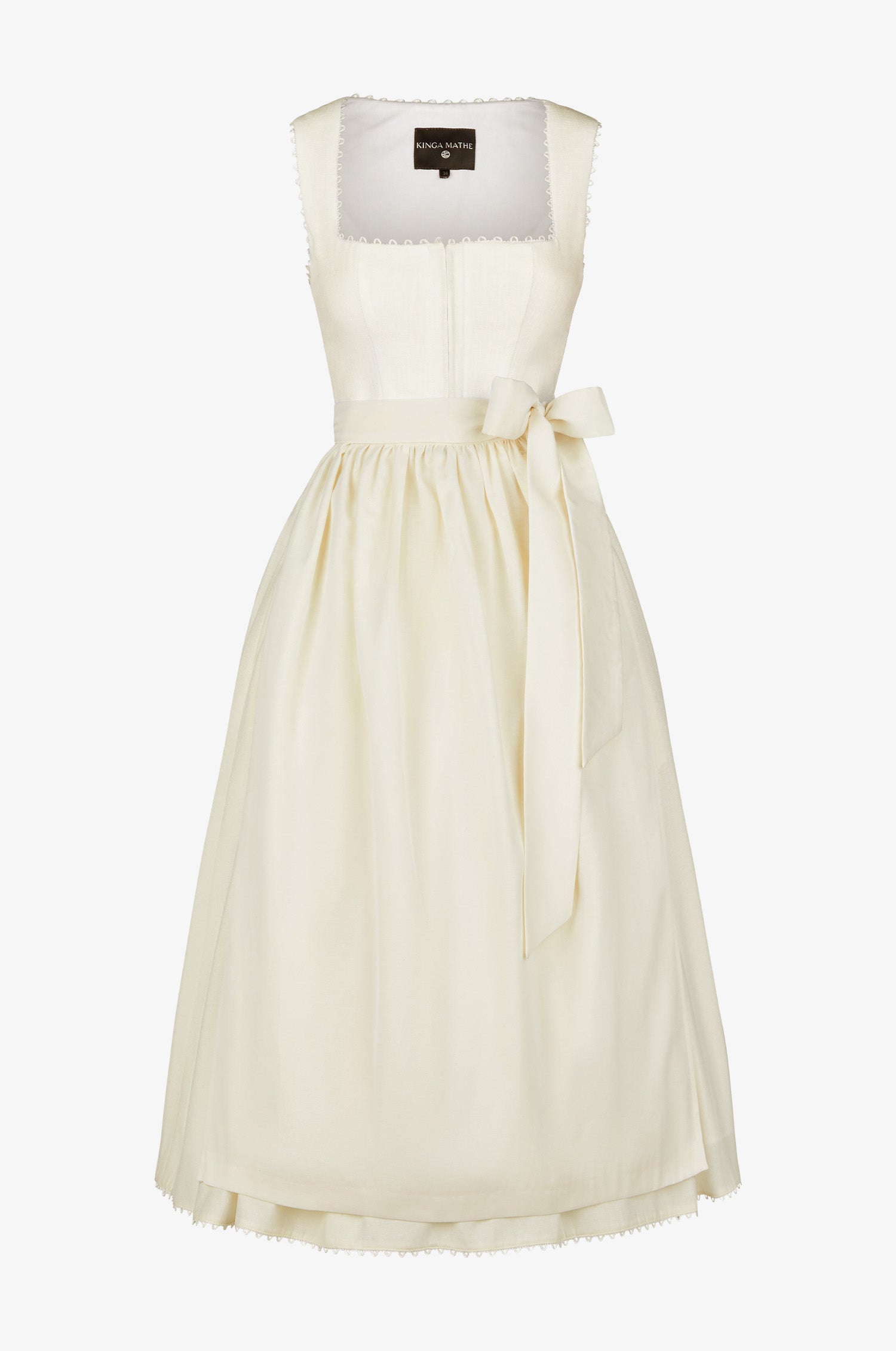 Dirndl München in Ivory