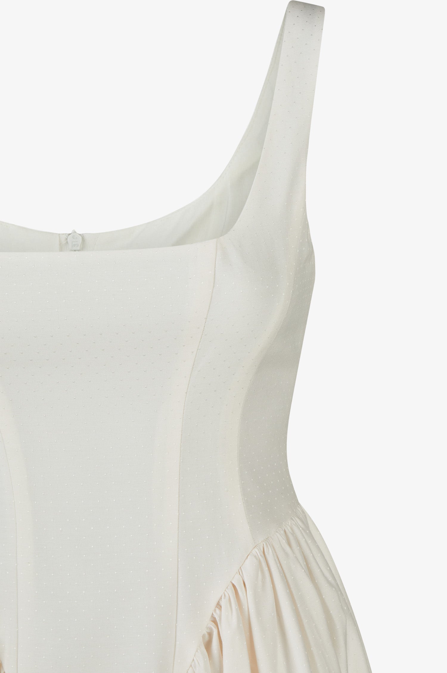 Kleid Veronika in Ivory