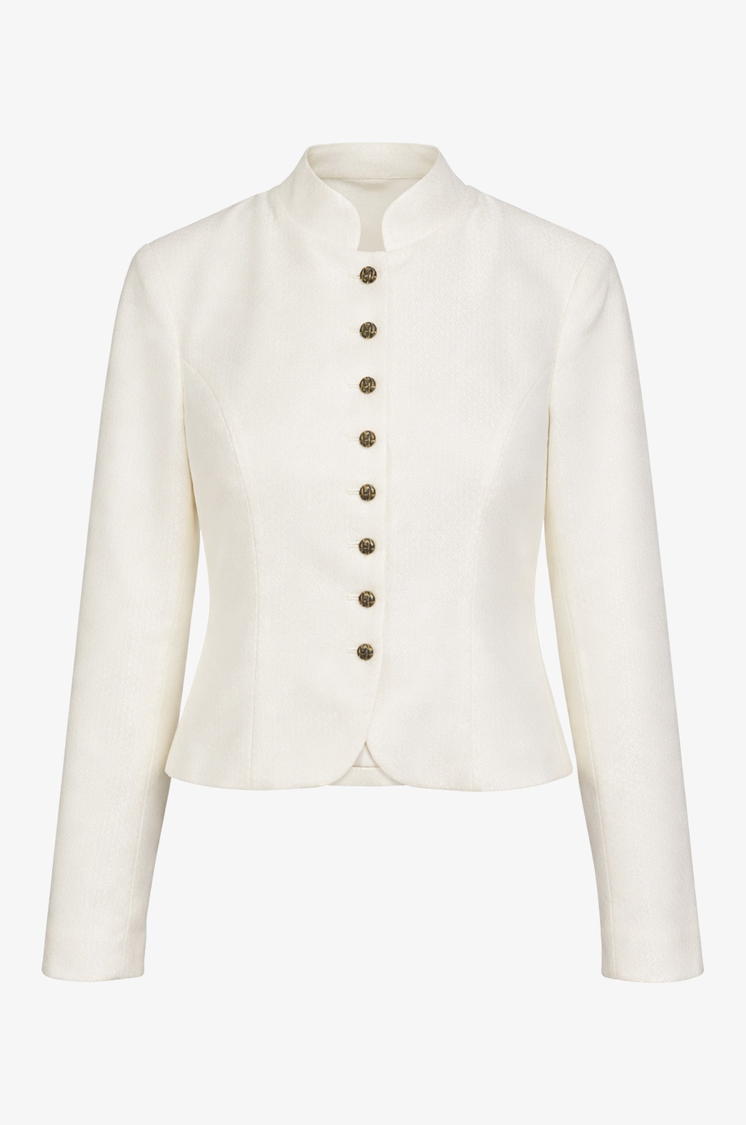 Jacke Valentina in Weiß