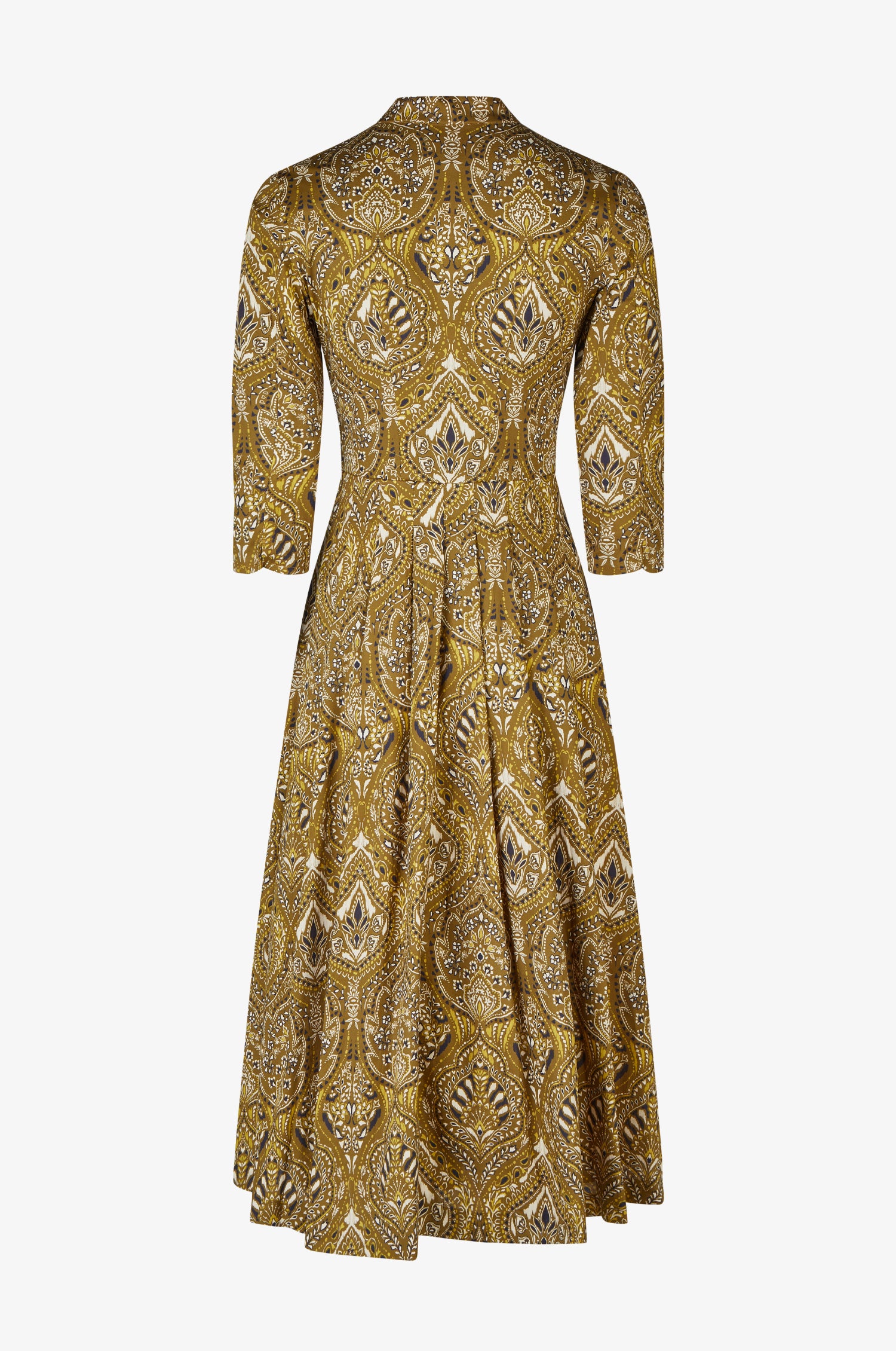 Kleid Odelia in Olive