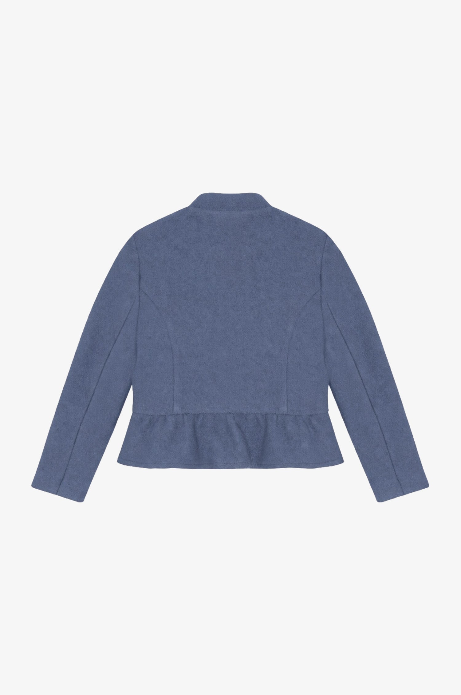 Kinderjacke Mila in Blau
