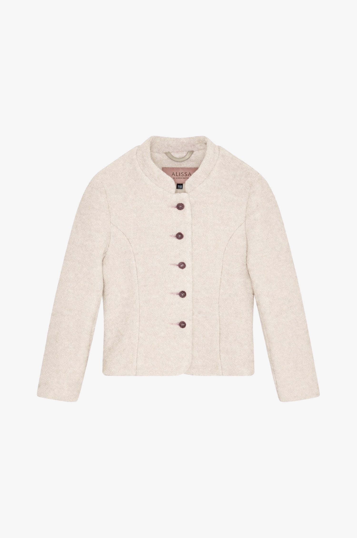 Kinderjacke Mila in Puder
