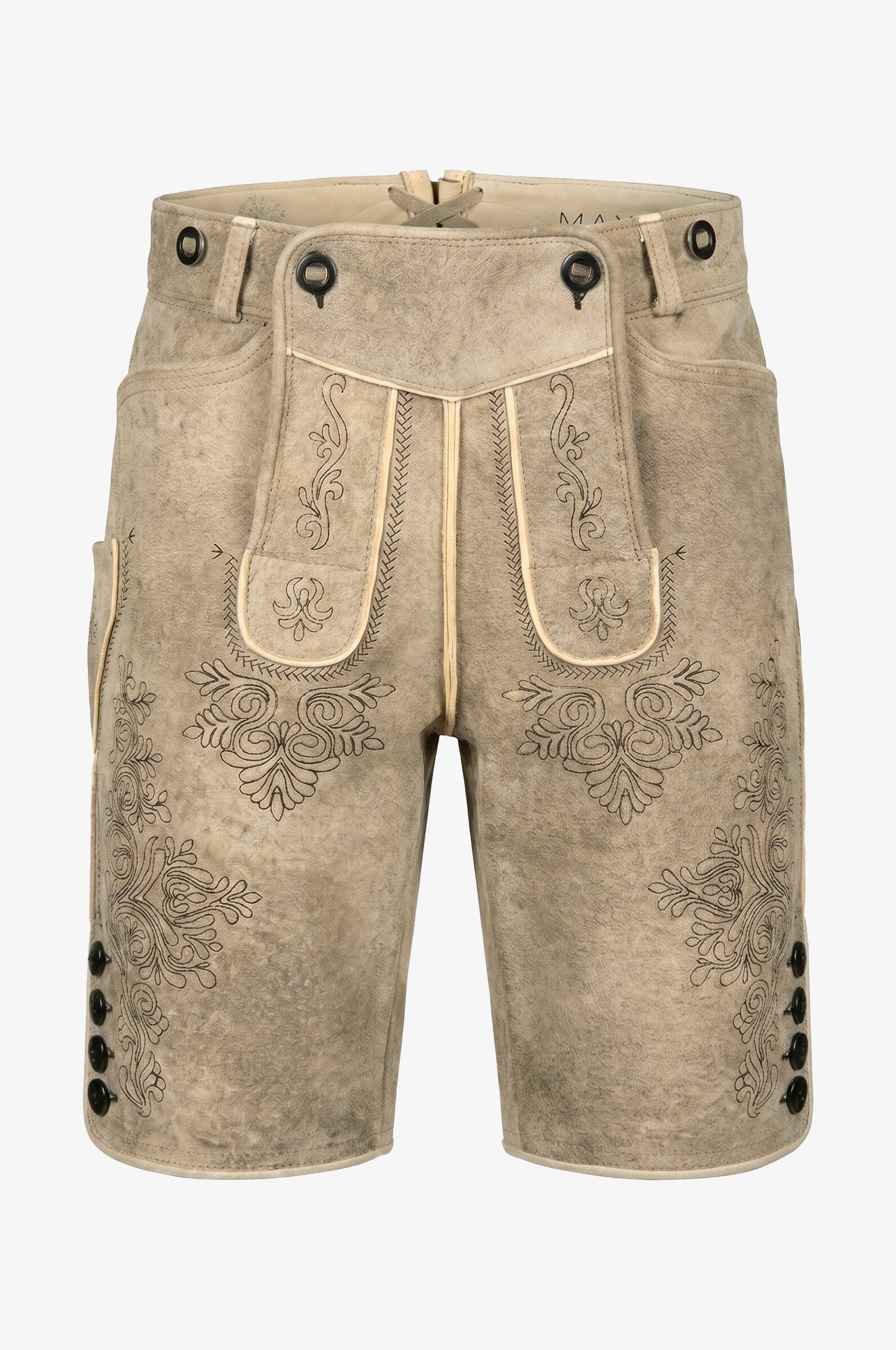 Hirsch Lederhose Leopold