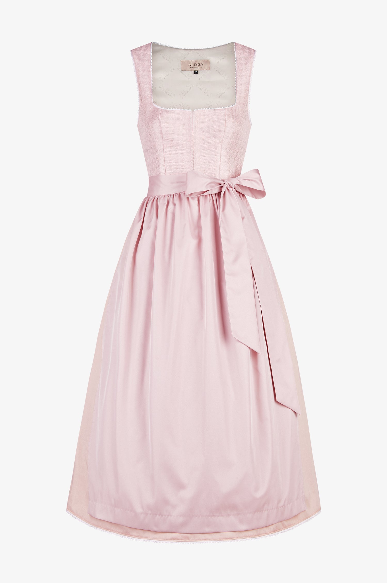 Dirndl Sophia in Rose