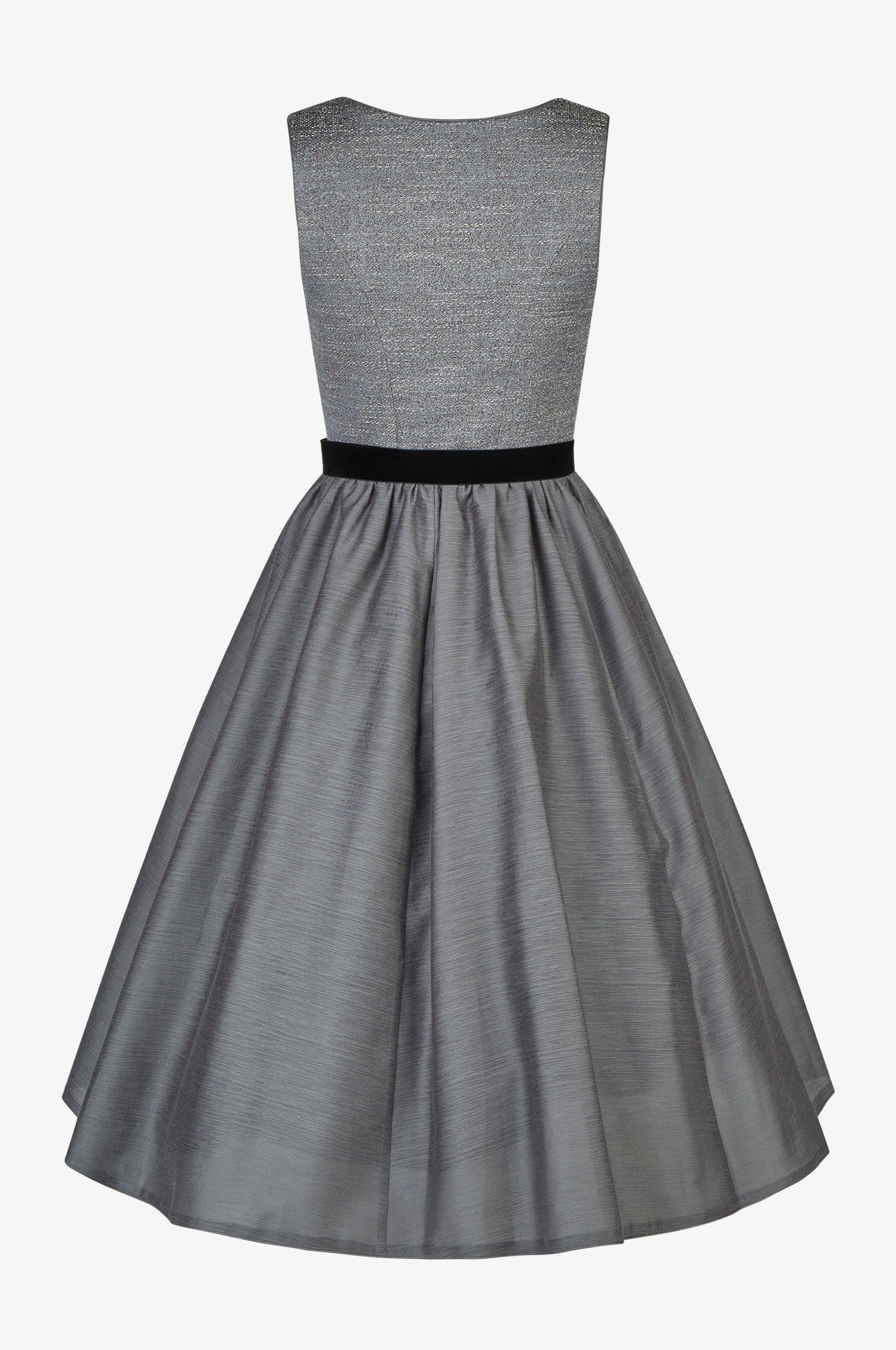 Dirndl Fasano in Grau
