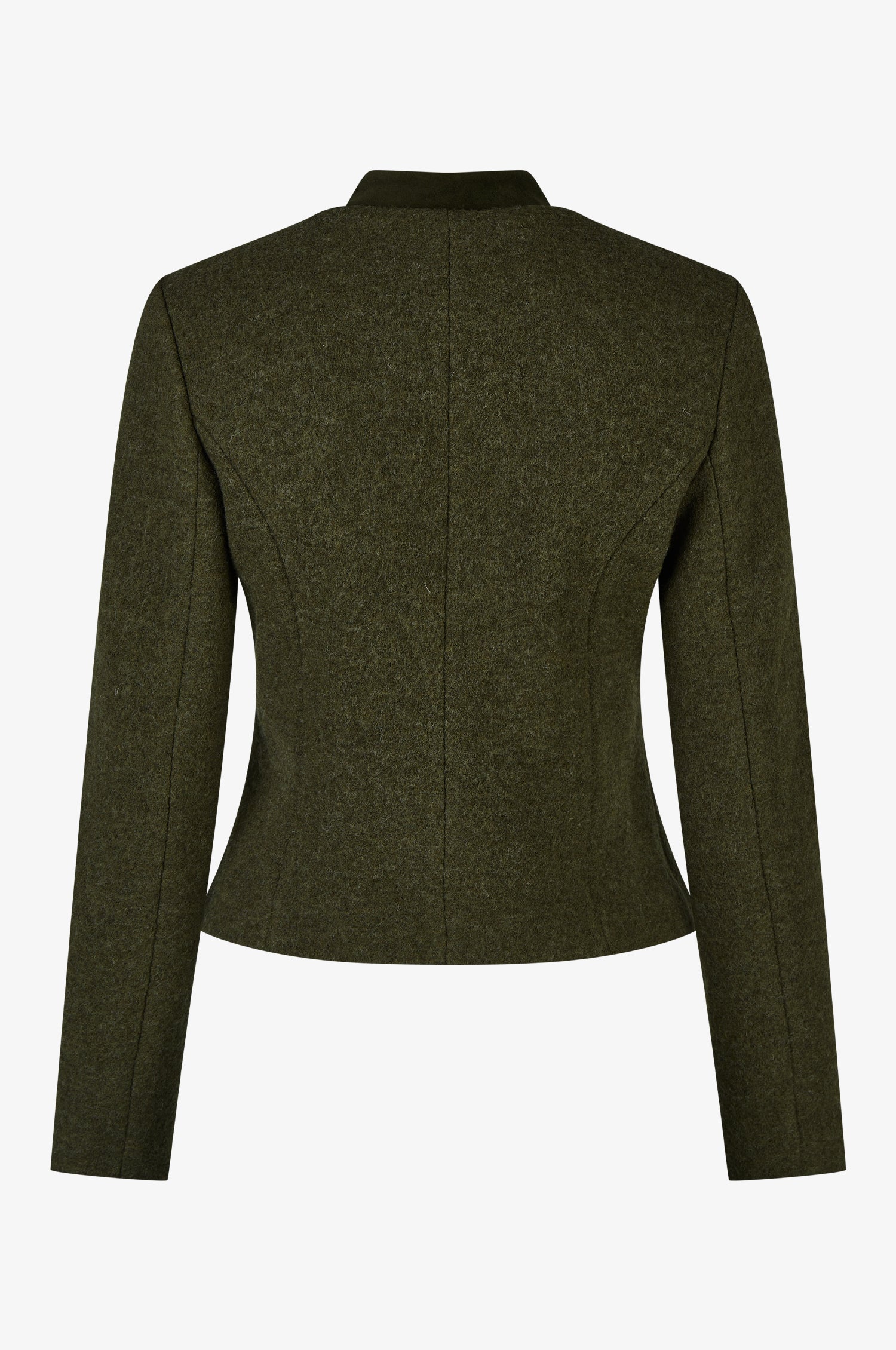 Jacke Valentina in Olive