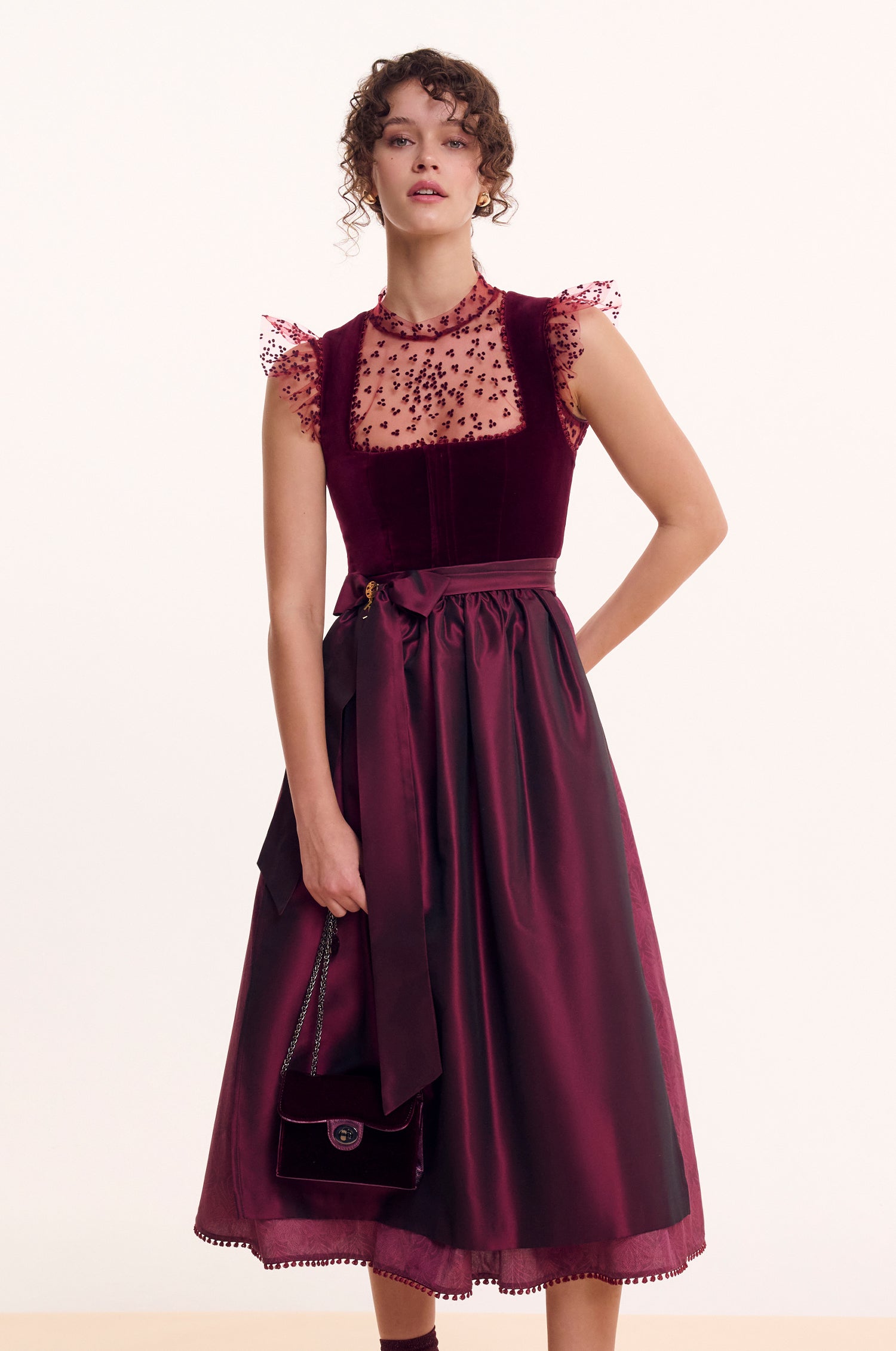 Dirndl Catania in Cassis