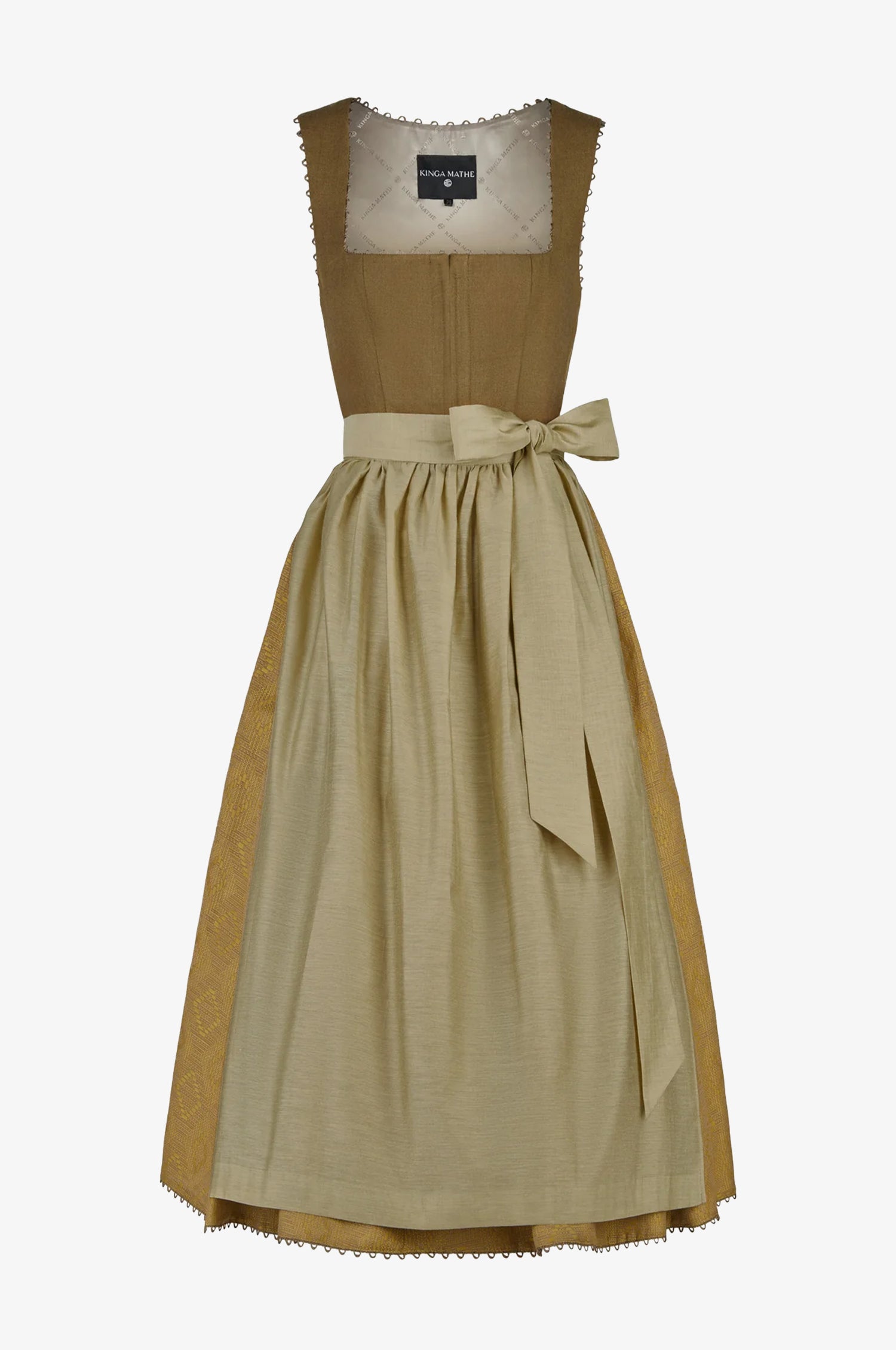 Dirndl Lamia Khaki