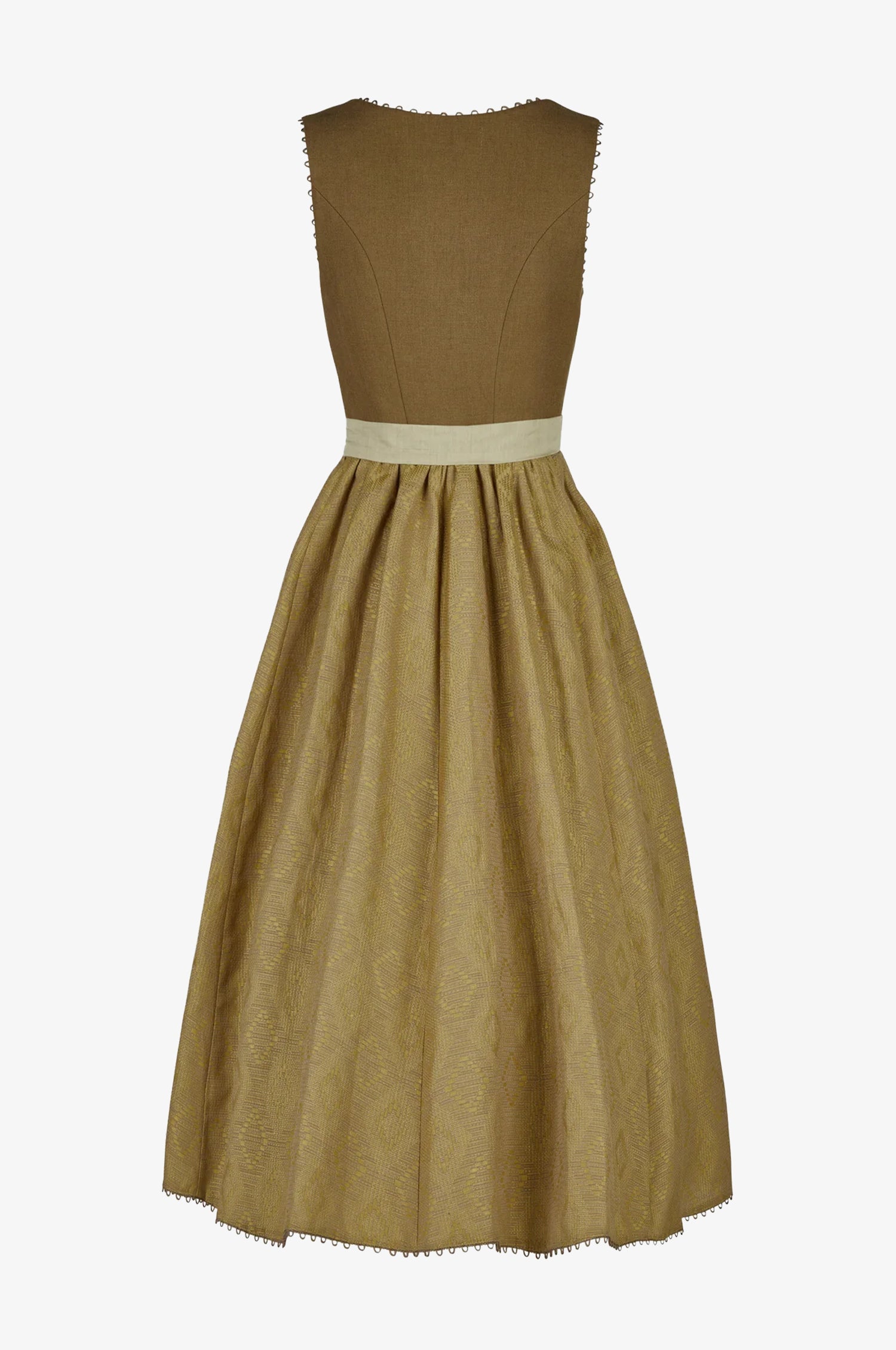 Dirndl Lamia Khaki