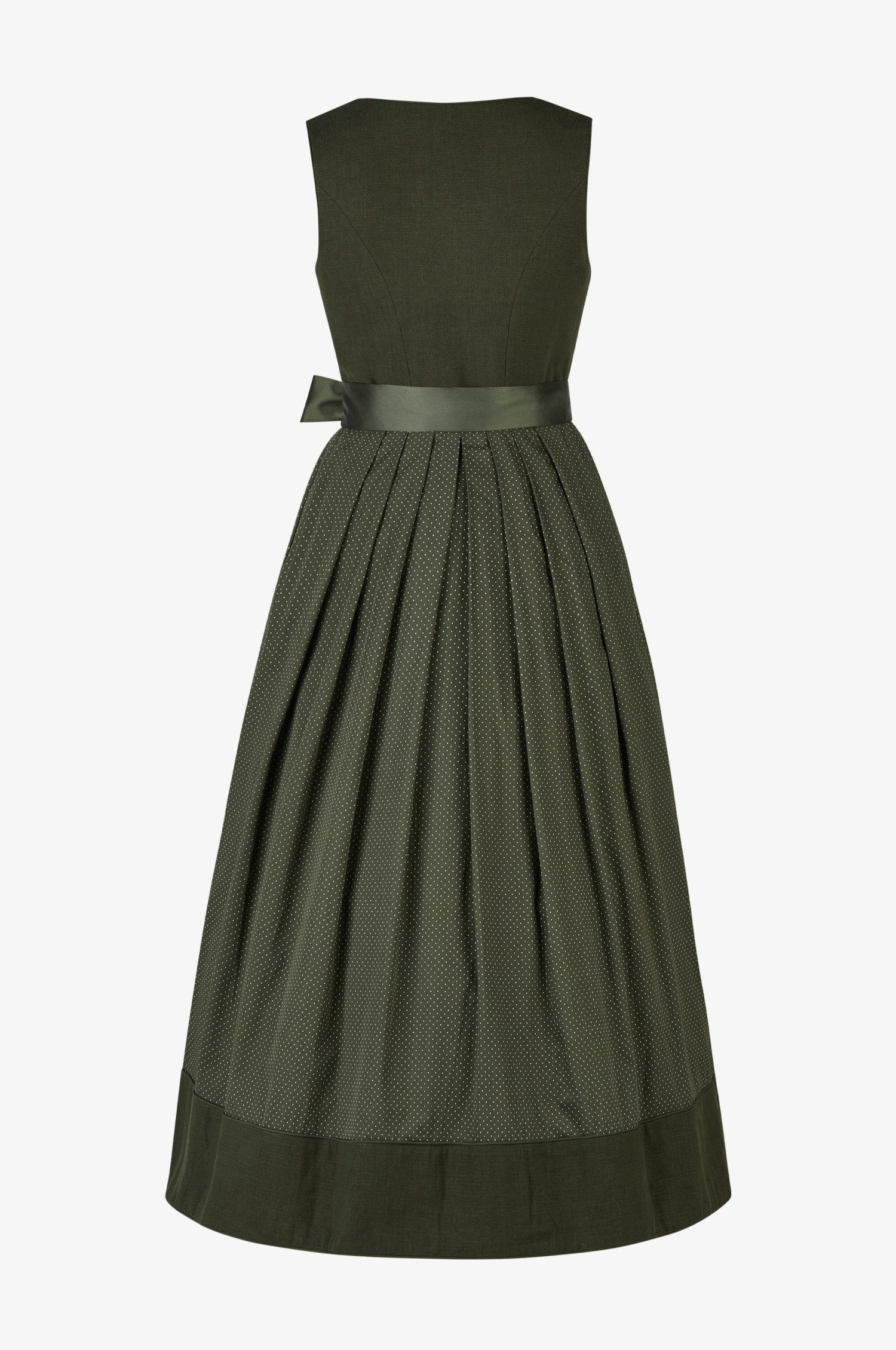 Dirndl Bavaria in Olive