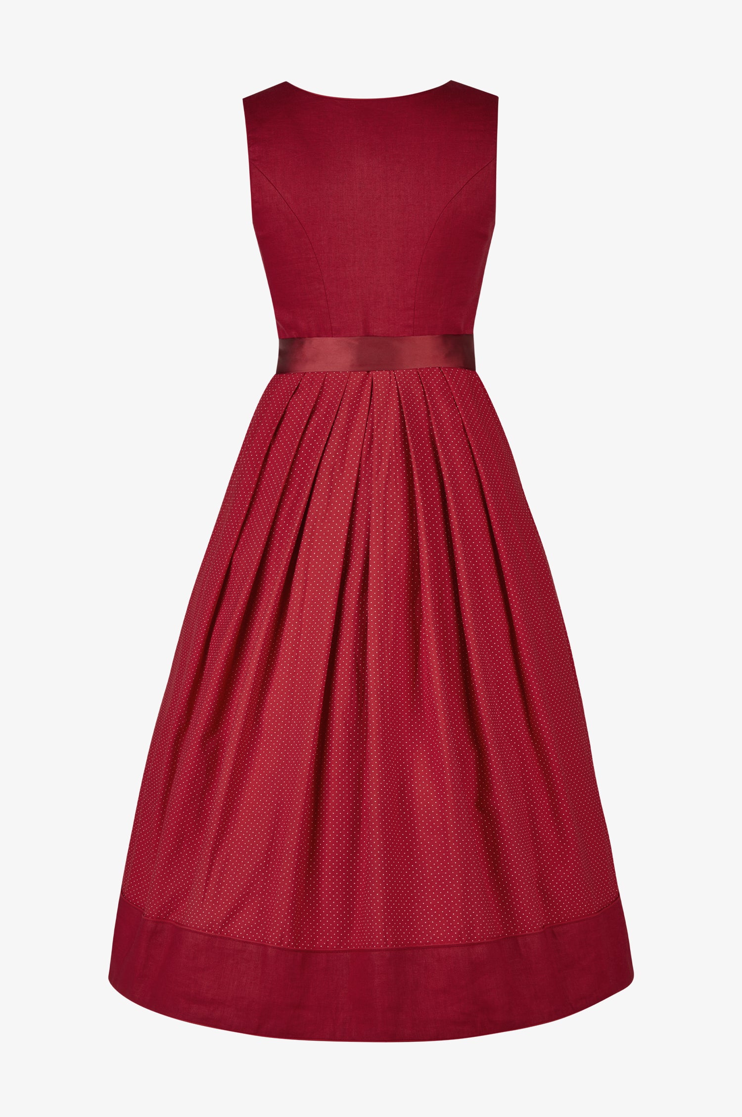 Dirndl Bavaria in Rot