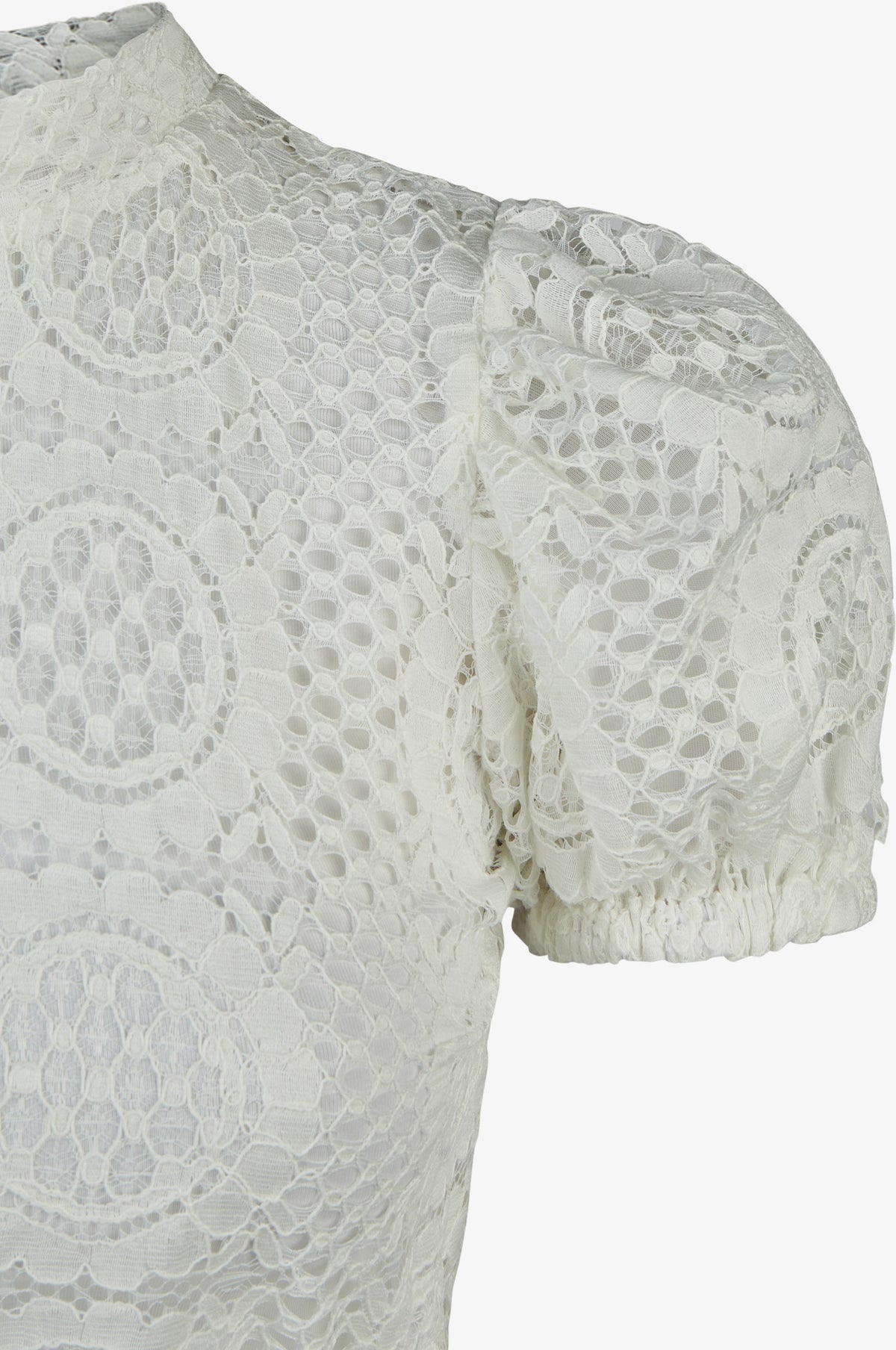 Bluse Pina in Weiß