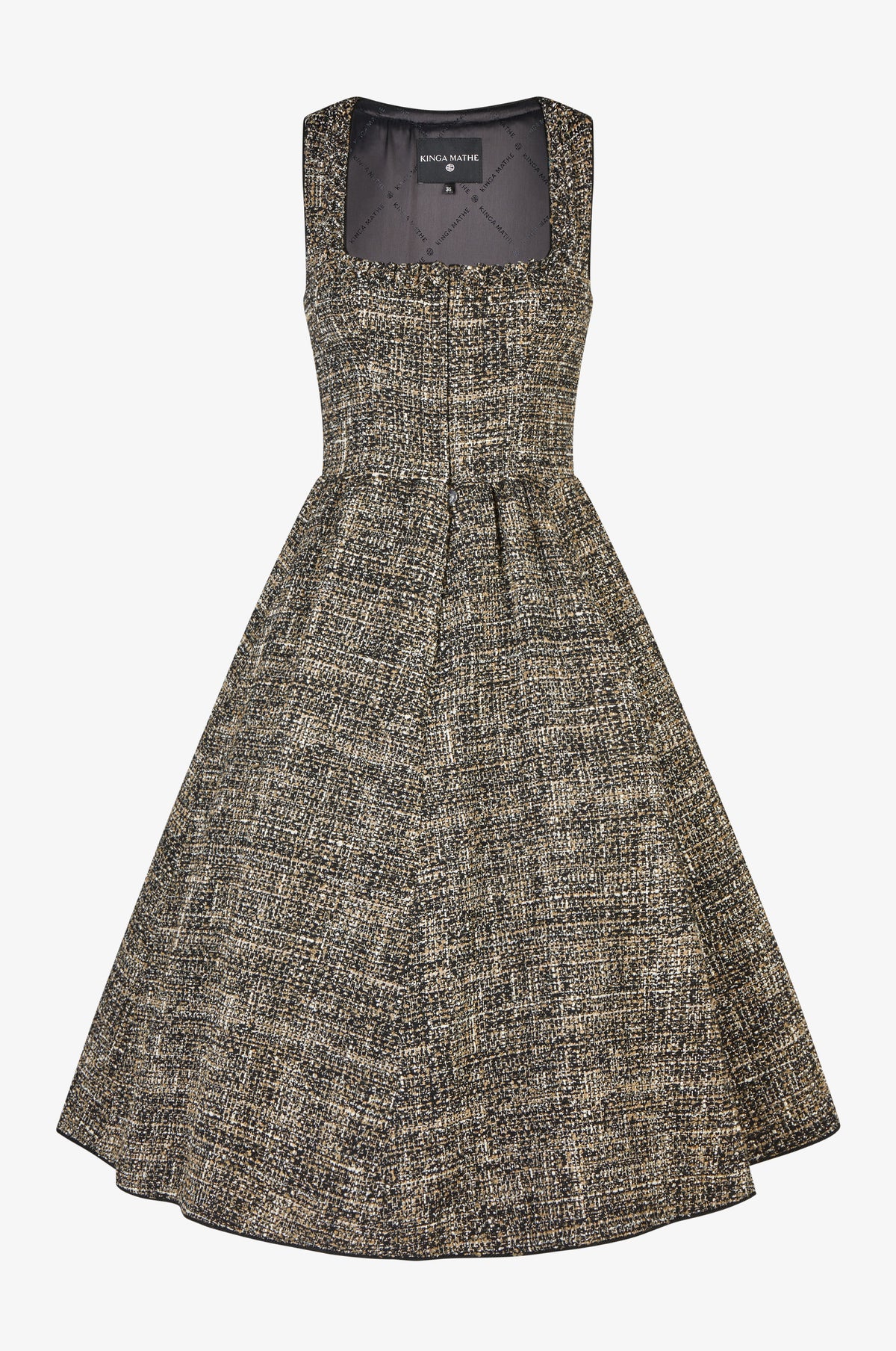 Dirndlkleid Siena in Gold