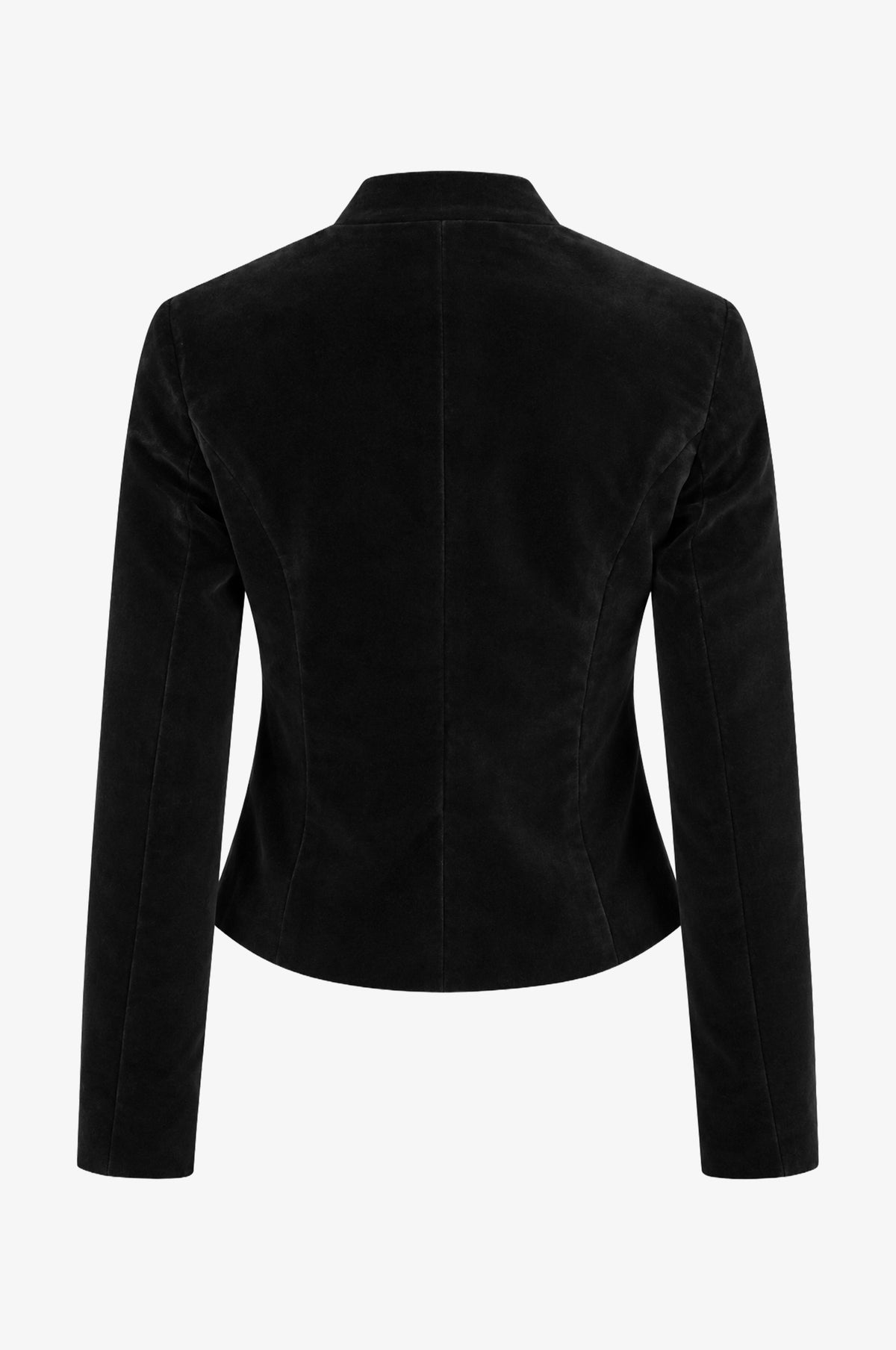 Jacke Valentina in Schwarz